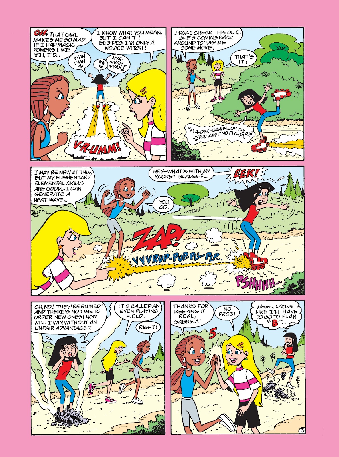 Tales From Riverdale Digest issue 11 - Page 37