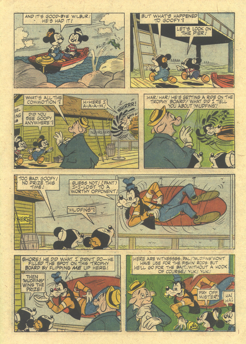 Read online Walt Disney's Donald Duck (1952) comic -  Issue #86 - 27