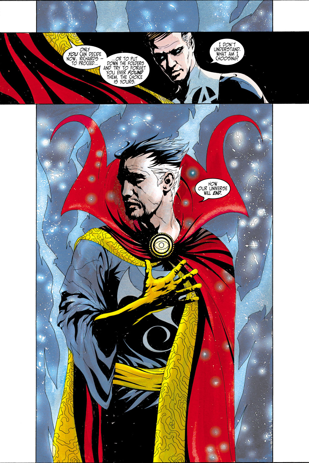 Read online Sentry (2000) comic -  Issue #3 - 22