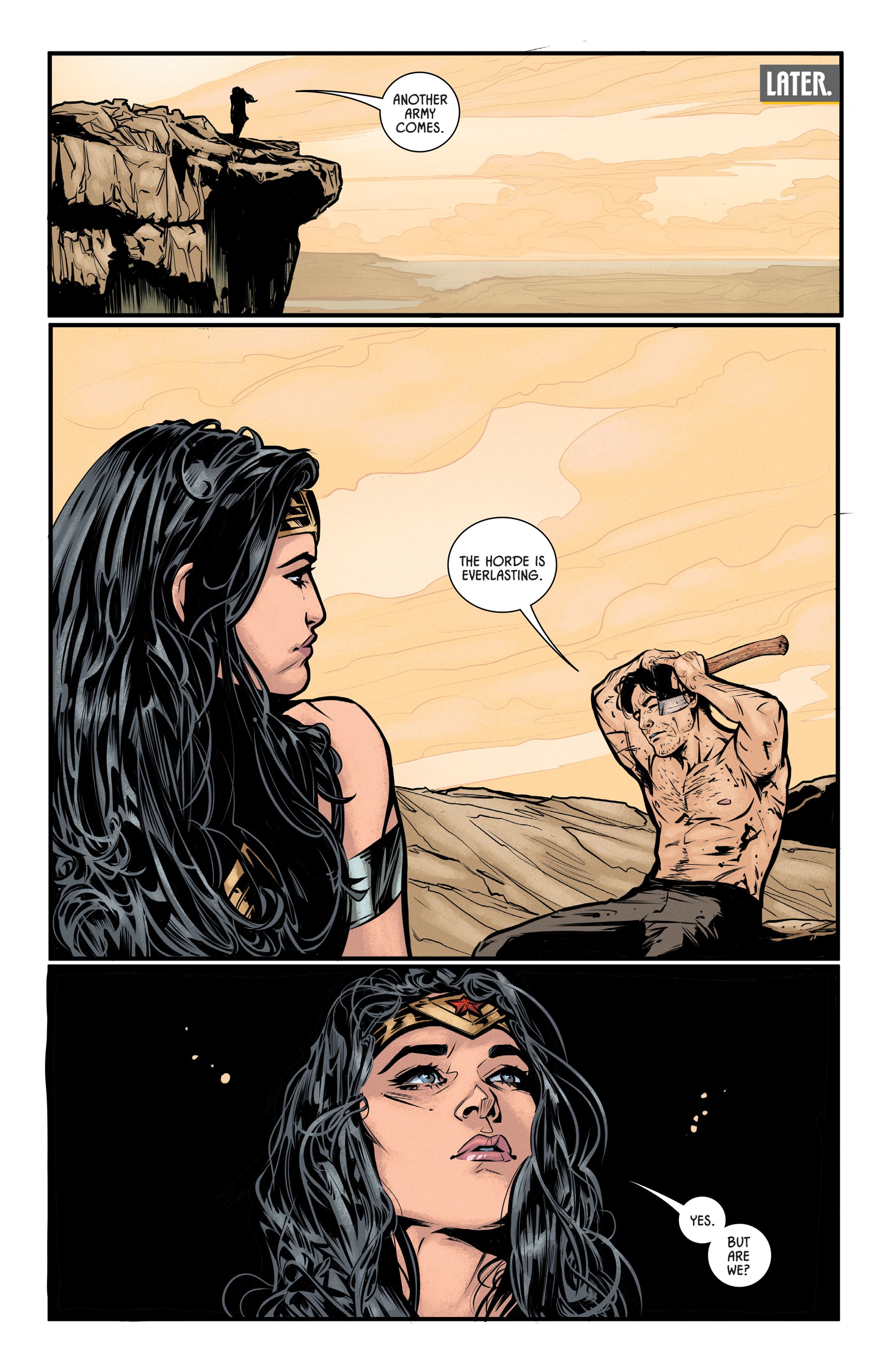 Read online Batman: Rebirth Deluxe Edition comic -  Issue # TPB 3 (Part 2) - 89