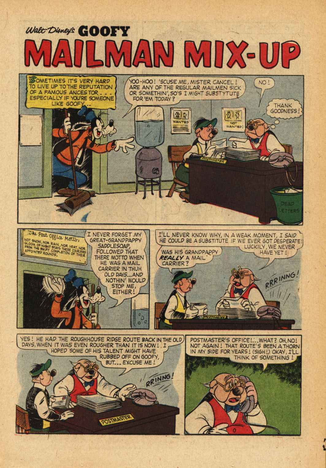 Read online Four Color Comics comic -  Issue #1094 - 26