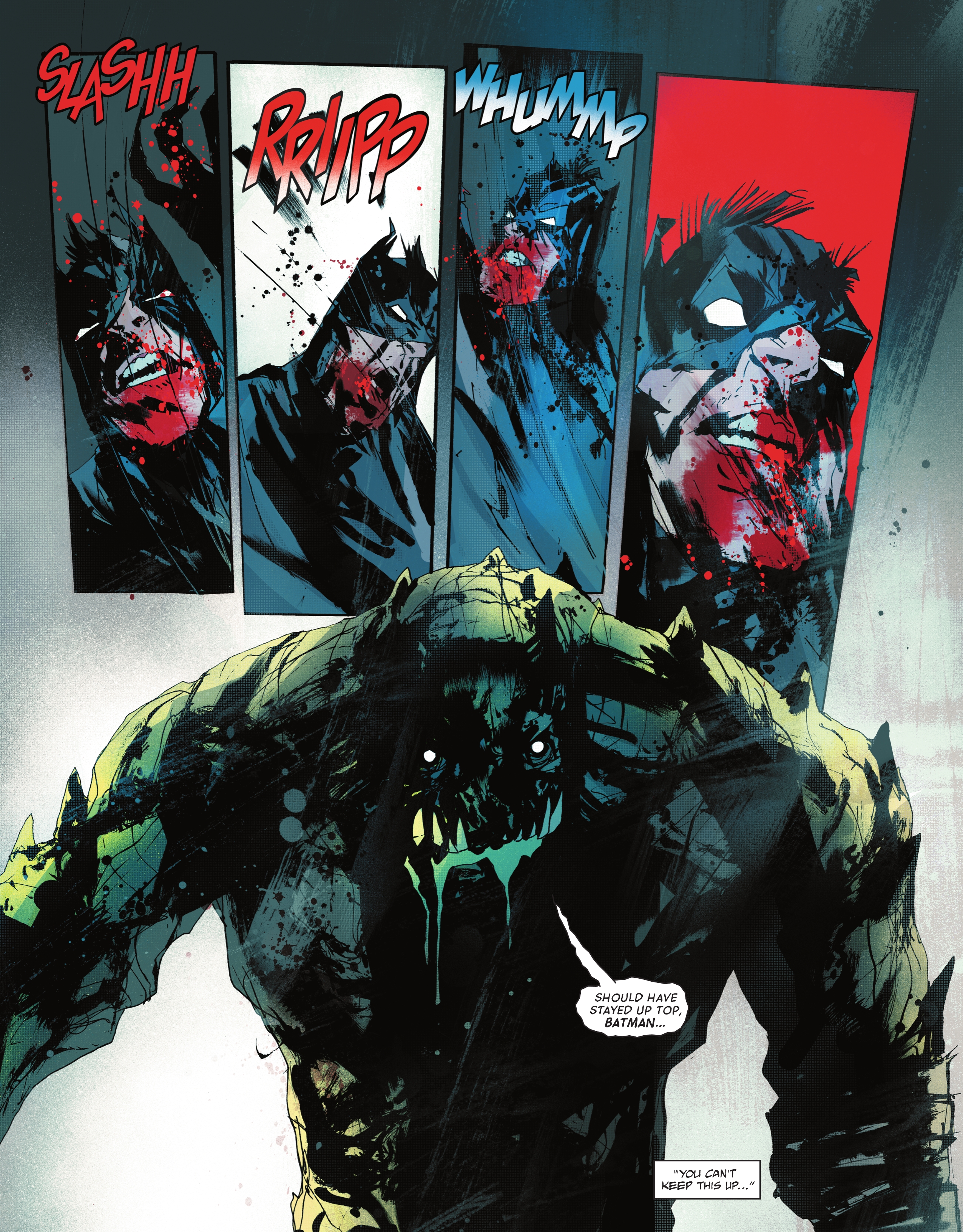 Read online Batman: One Dark Knight comic -  Issue #3 - 14