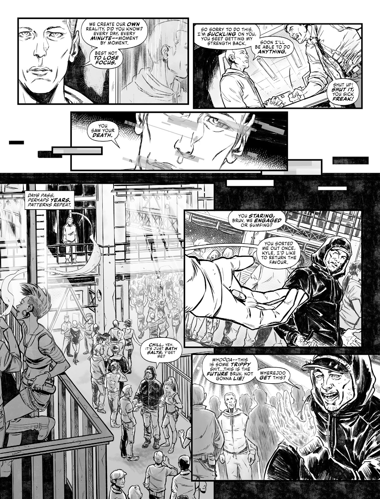 2000 AD issue 2249 - Page 24