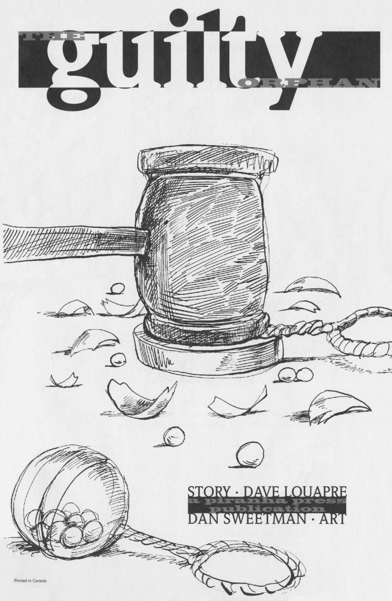 Read online Beautiful Stories For Ugly Children comic -  Issue #28 - 3