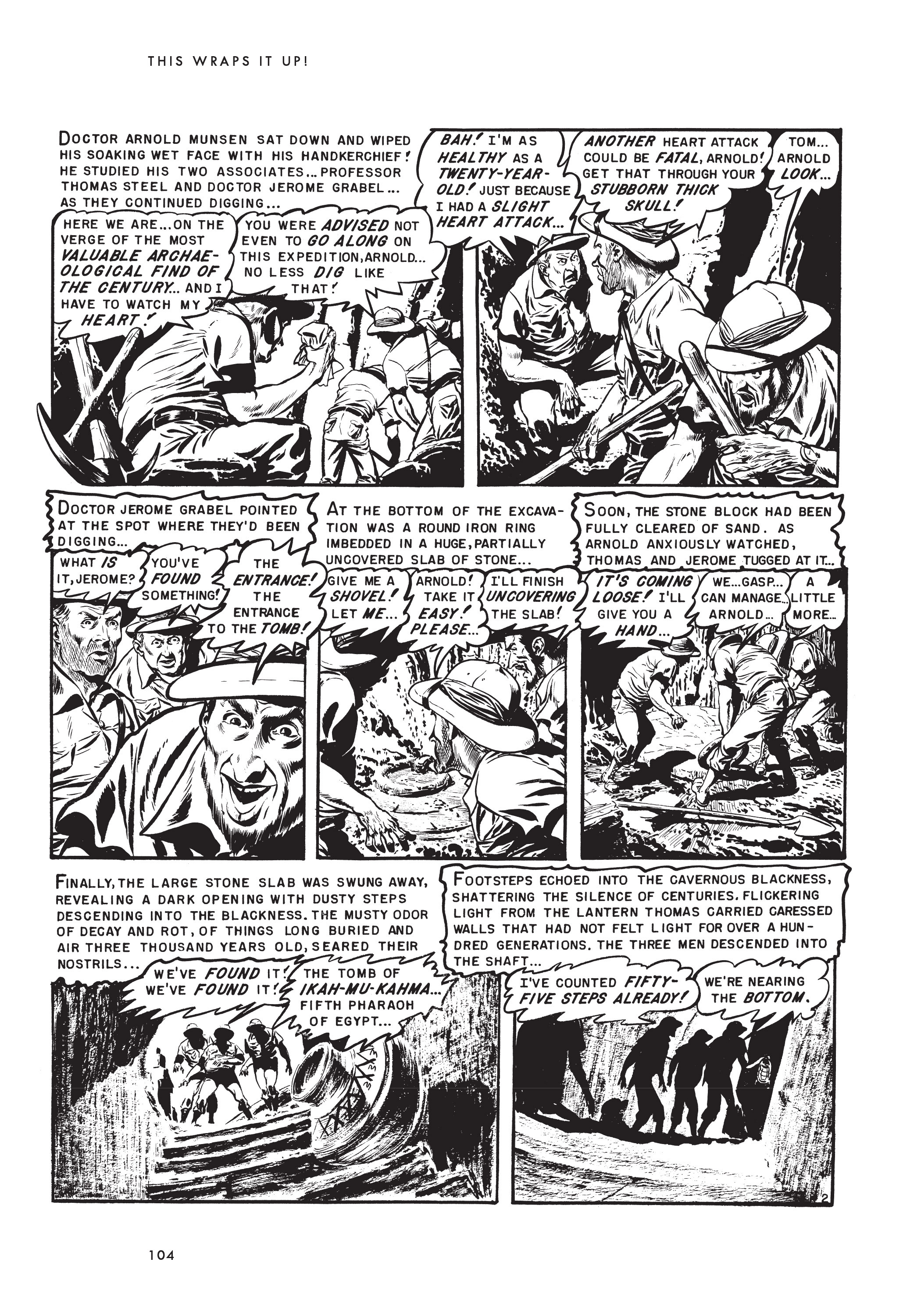 Read online Sucker Bait and Other Stories comic -  Issue # TPB (Part 2) - 19