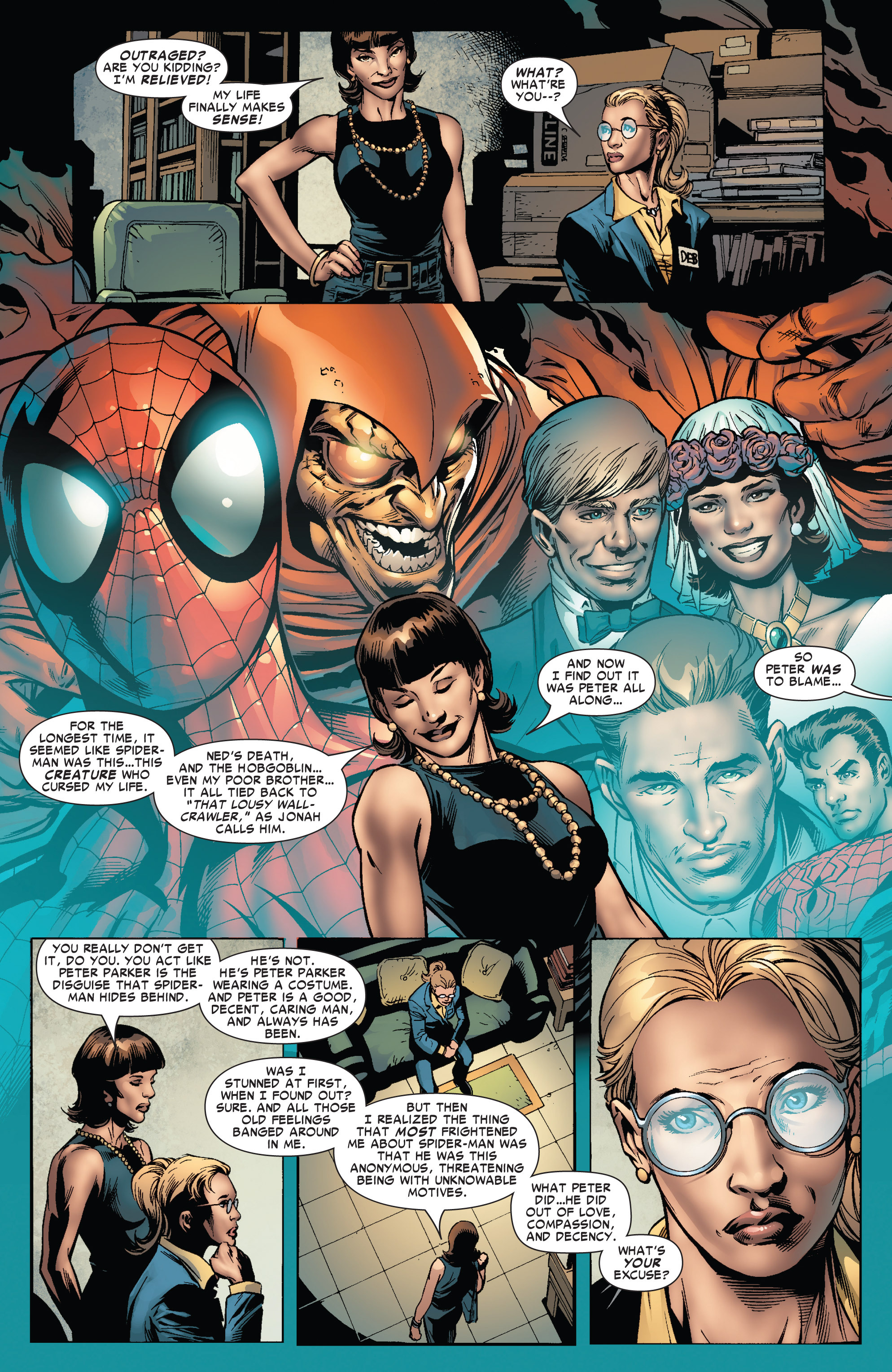 Read online Friendly Neighborhood Spider-Man comic -  Issue #15 - 11