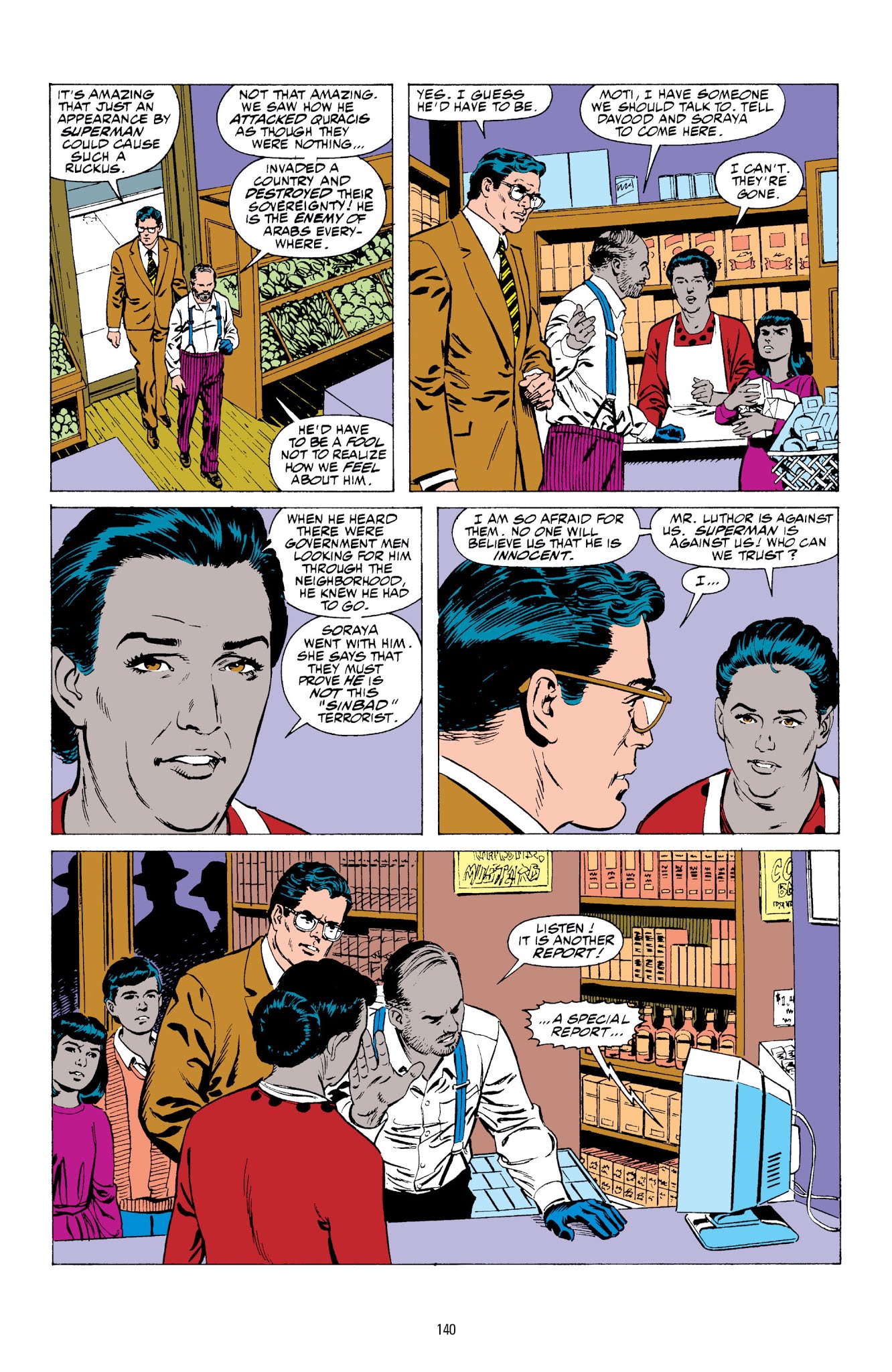 Read online Superman: The Power Within comic -  Issue # TPB - 100