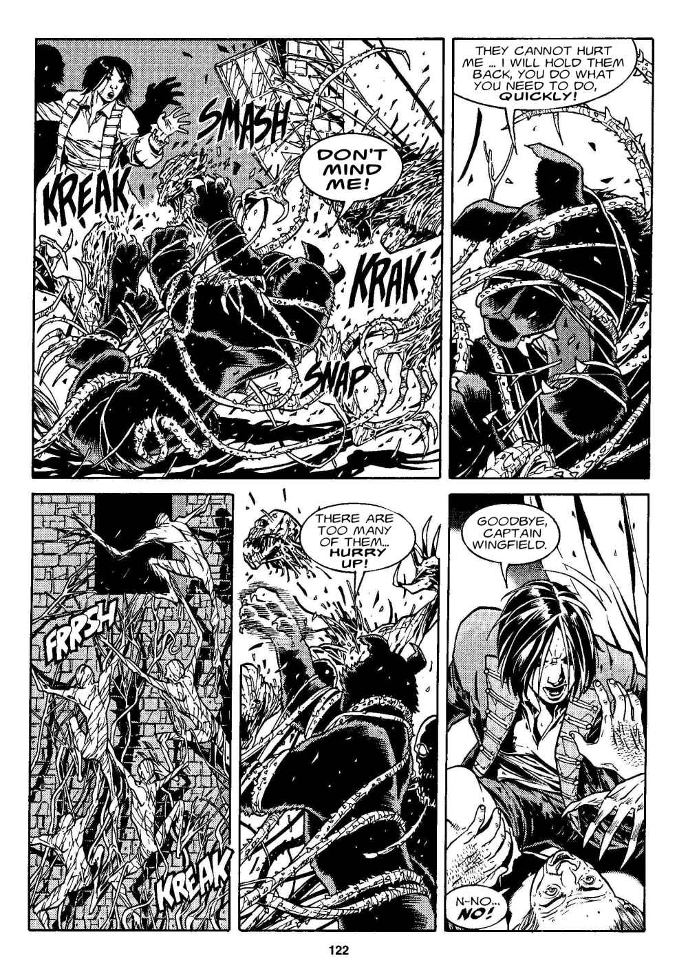 Read online Lilith comic -  Issue # TPB 2 - 120