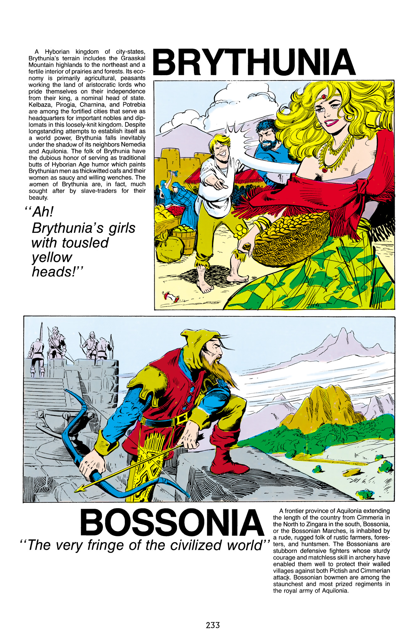 Read online The Chronicles of Conan comic -  Issue # TPB 27 (Part 2) - 123