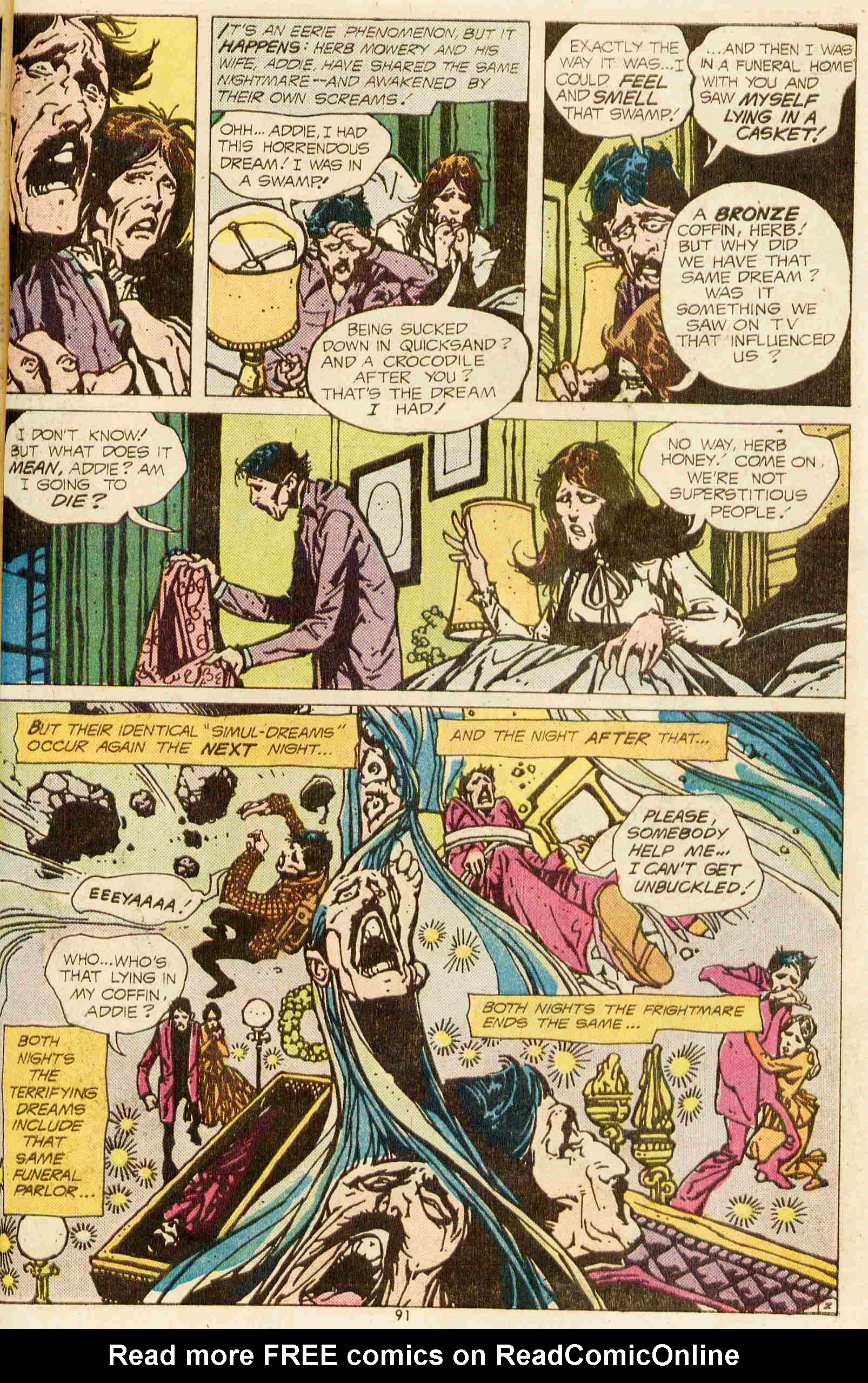 Read online Tales of the Unexpected comic -  Issue #159 - 79