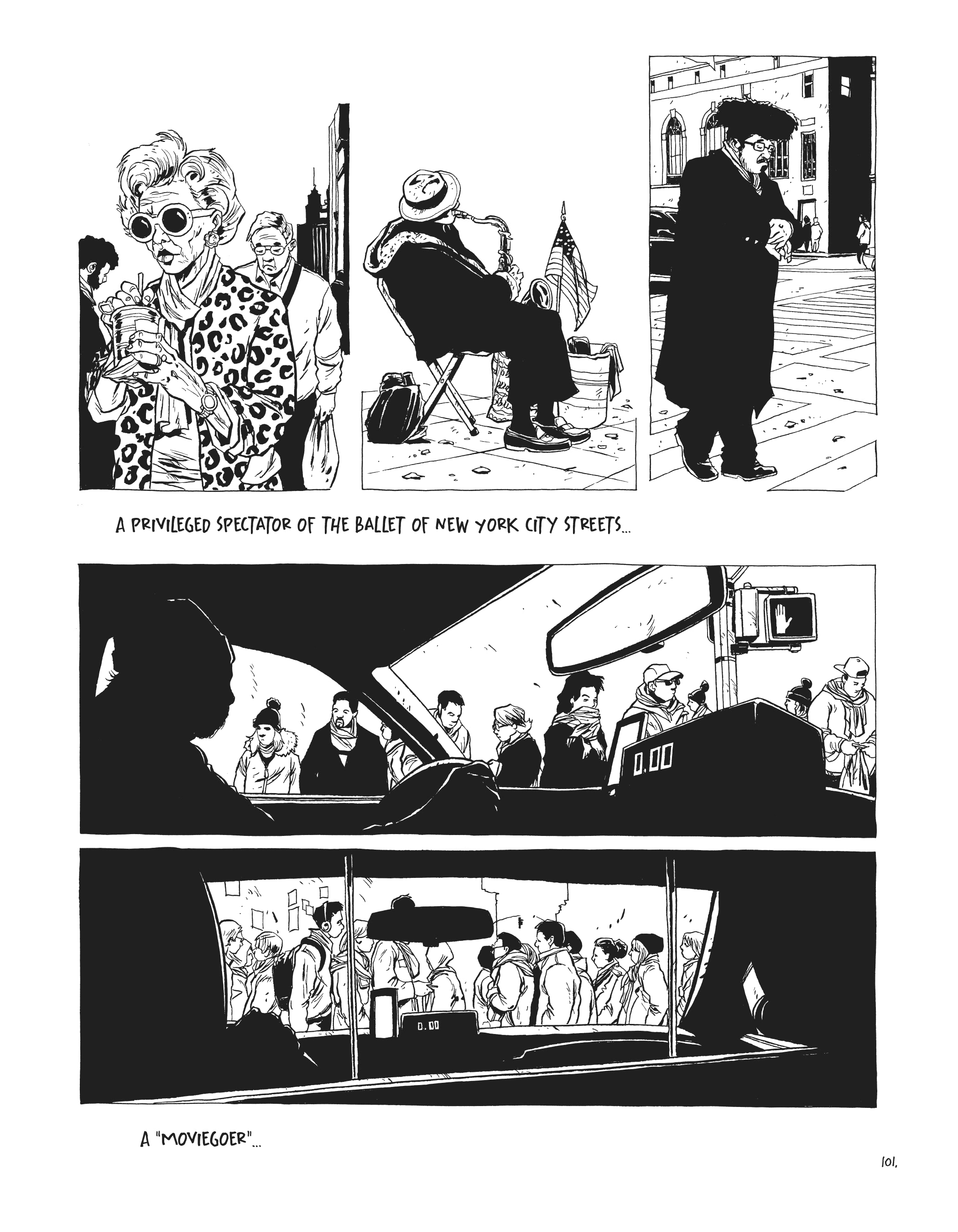 Read online Yellow Cab comic -  Issue # TPB (Part 2) - 7