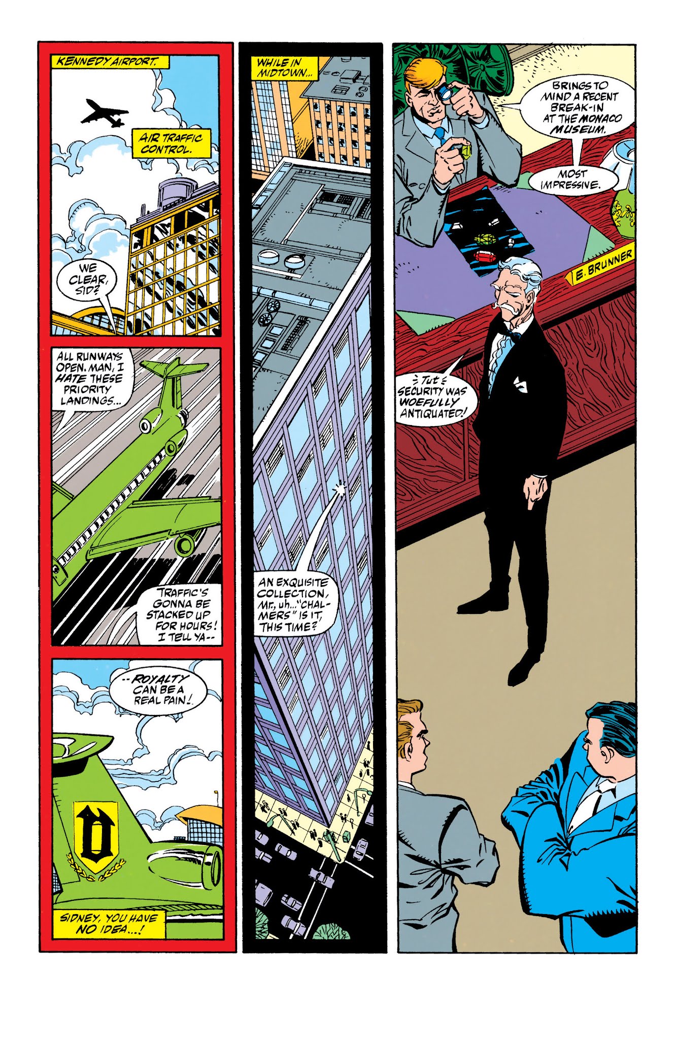 Read online Amazing Spider-Man Epic Collection comic -  Issue # Return of the Sinister Six (Part 5) - 37