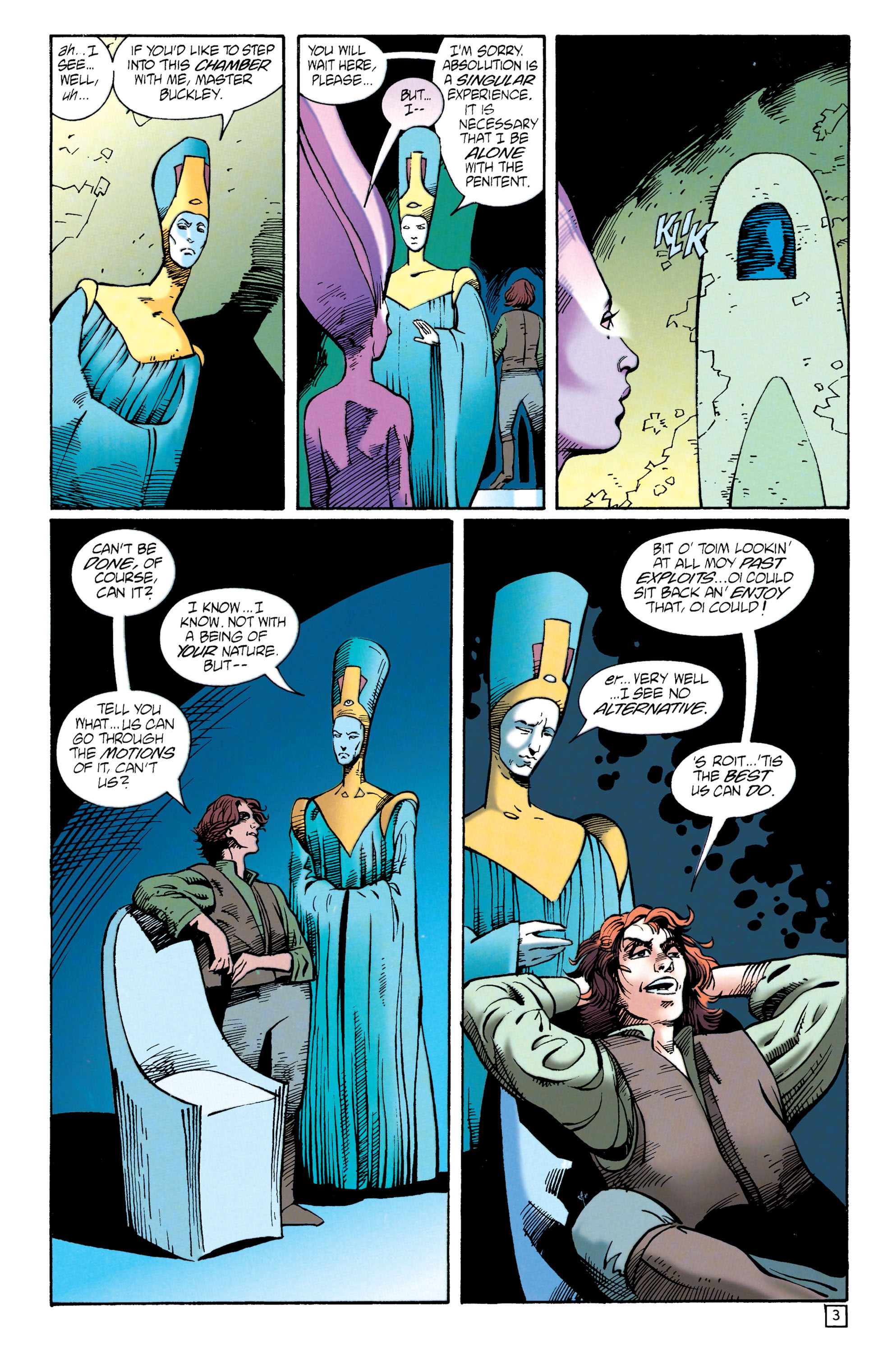 Read online Black Orchid (1993) comic -  Issue #20 - 4