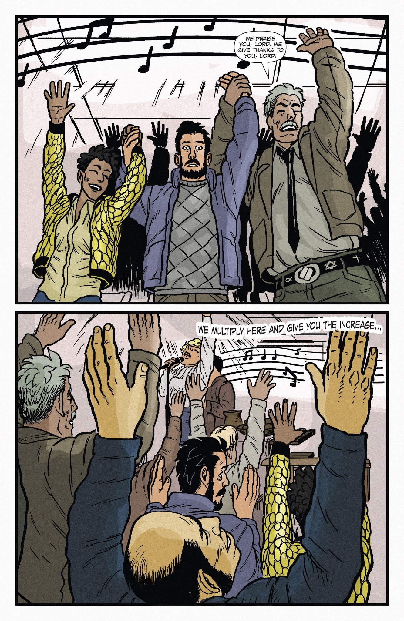 Read online Americatown comic -  Issue # TPB (Part 2) - 27