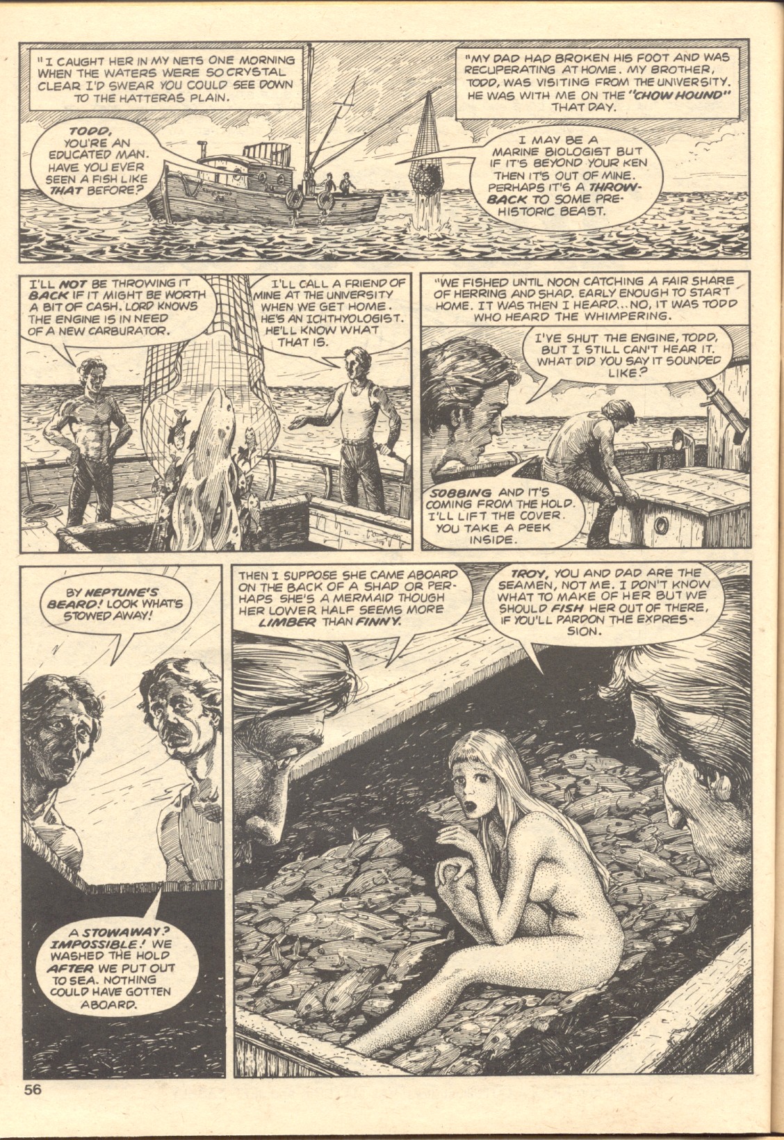Creepy (1964) Issue #117 #117 - English 55