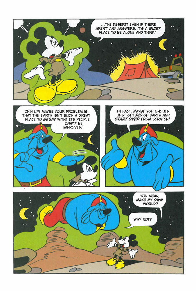 Read online Walt Disney's Donald Duck Adventures (2003) comic -  Issue #21 - 85