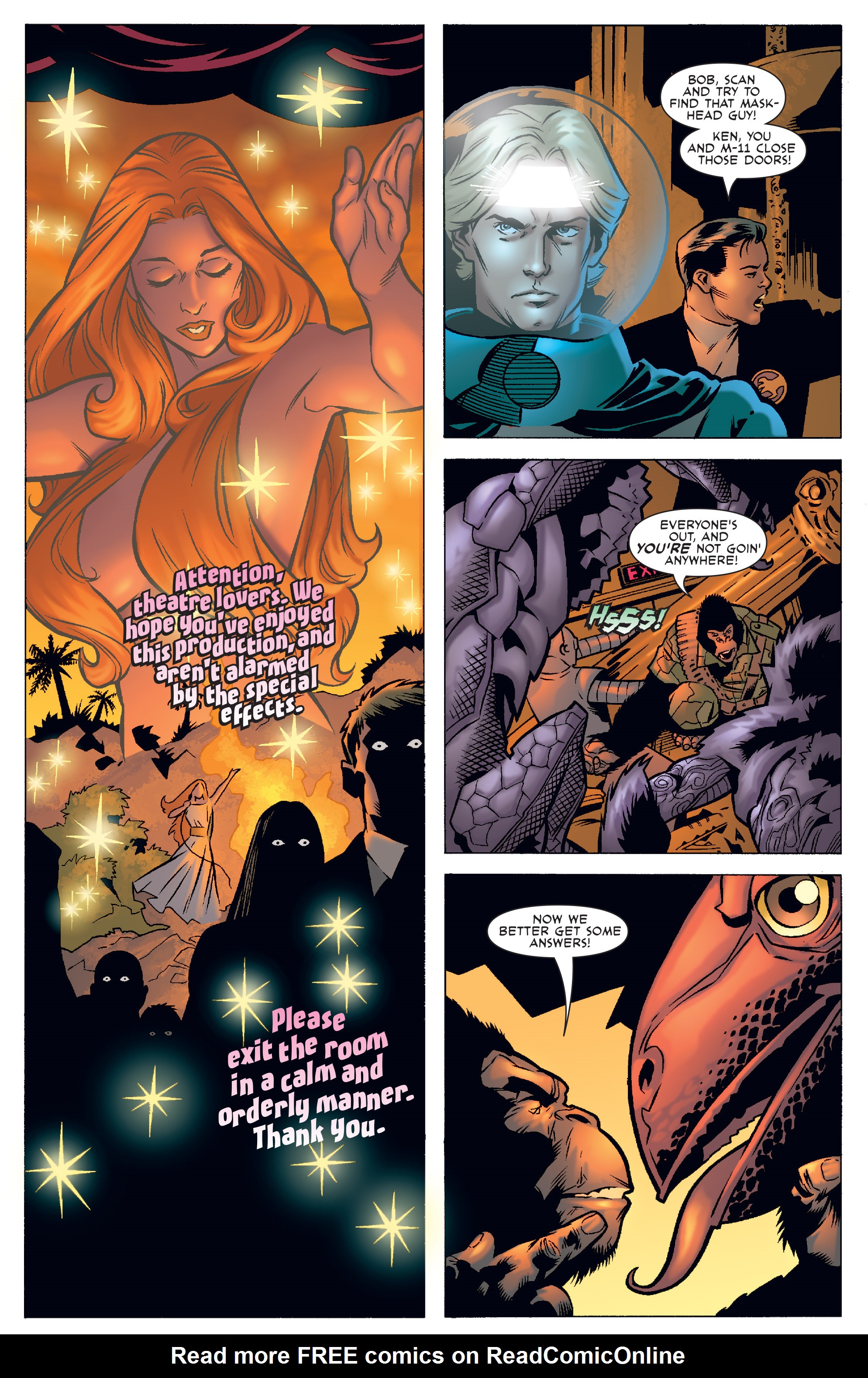 Read online Agents of Atlas: The Complete Collection comic -  Issue # TPB (Part 2) - 81