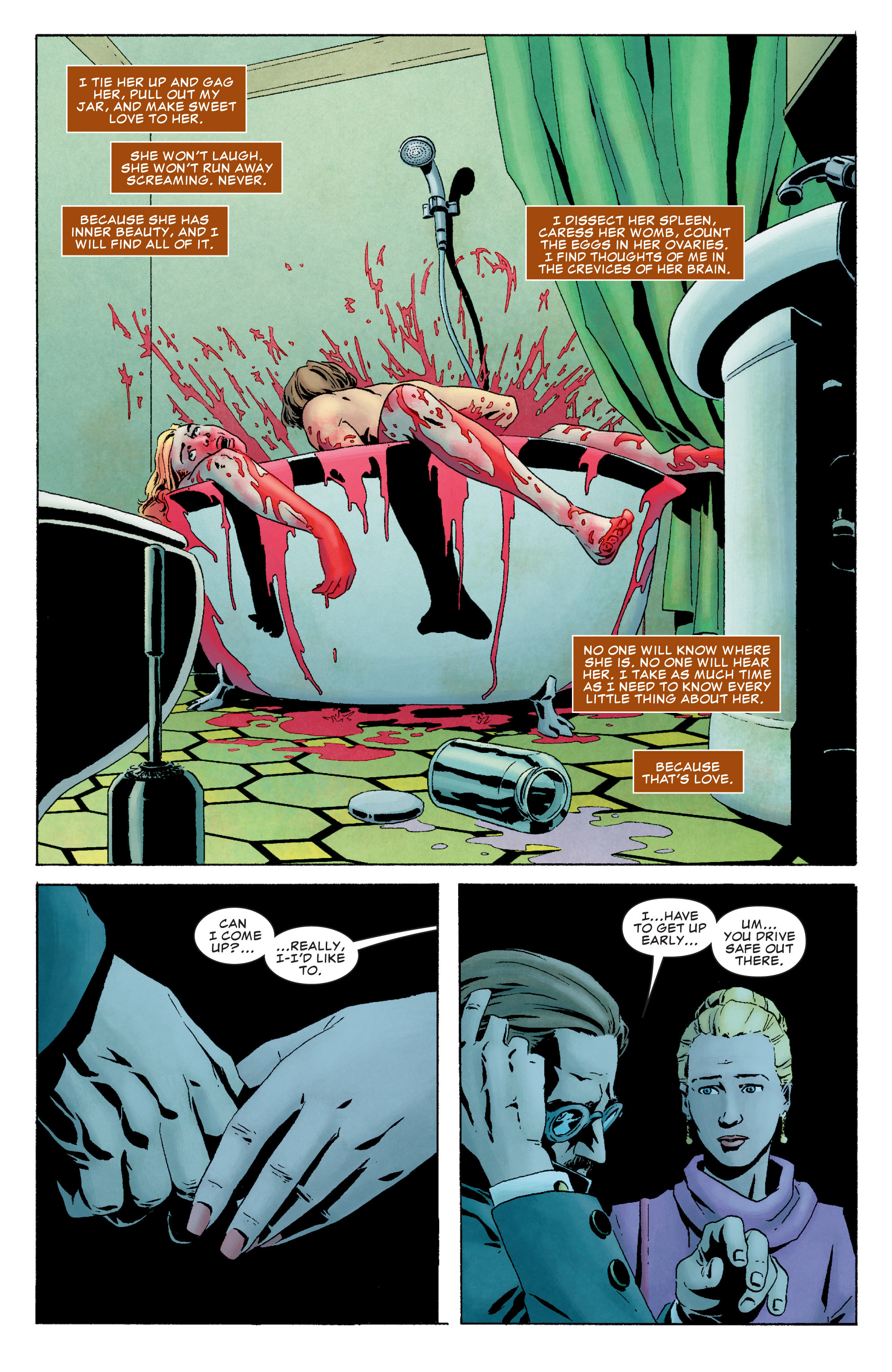 Read online Punisher Max: Tiny Ugly World comic -  Issue # Full - 24