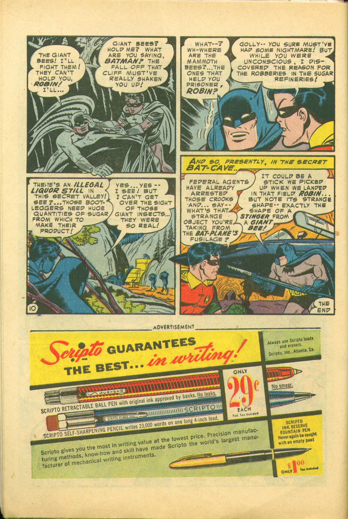 Read online Batman (1940) comic -  Issue #84 - 15