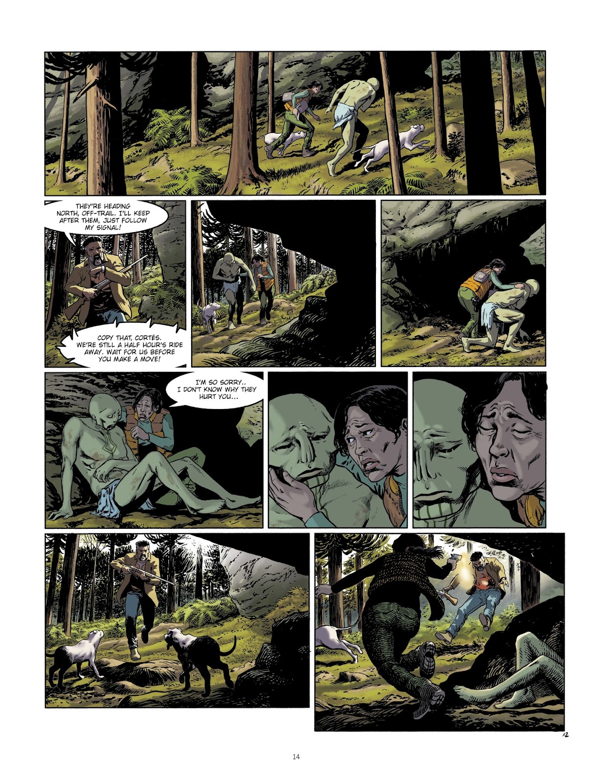 Renaissance issue 5 - Page 14
