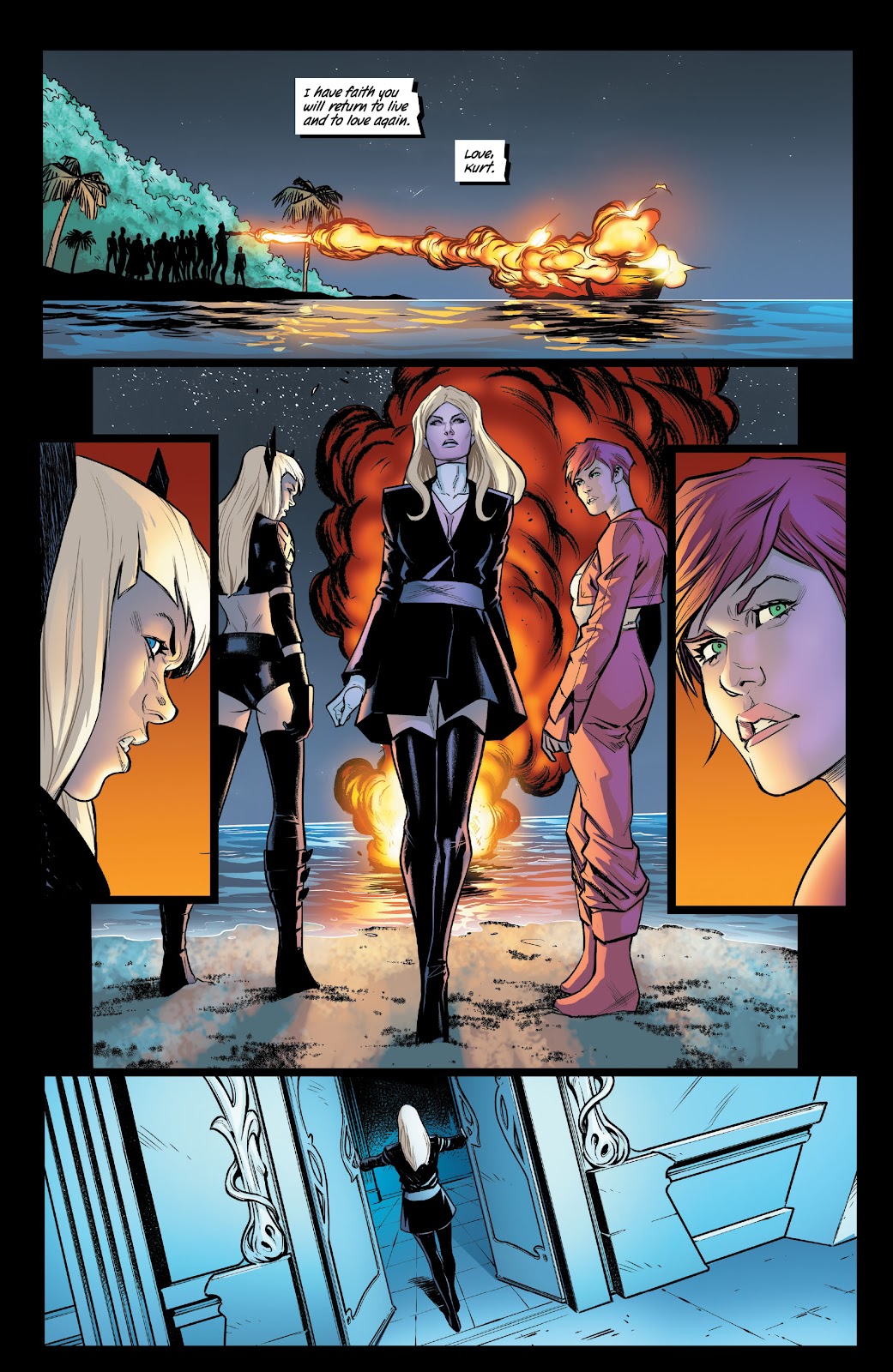 Dawn of X issue TPB 15 - Page 87