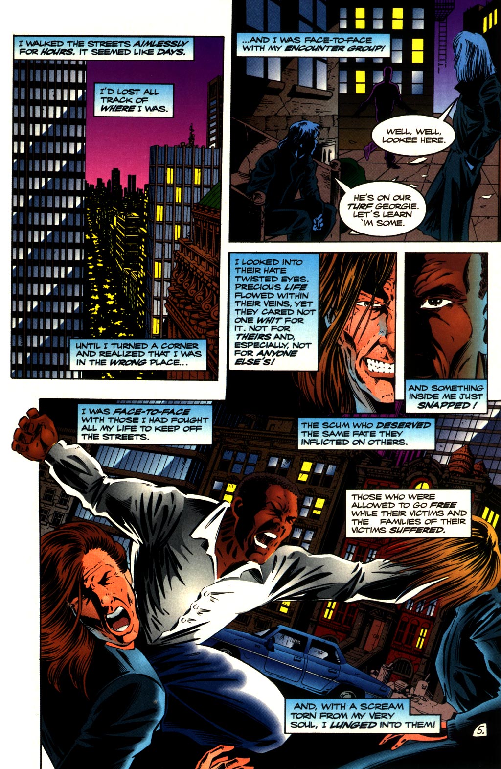 ShadowHawk issue 10 - Page 7