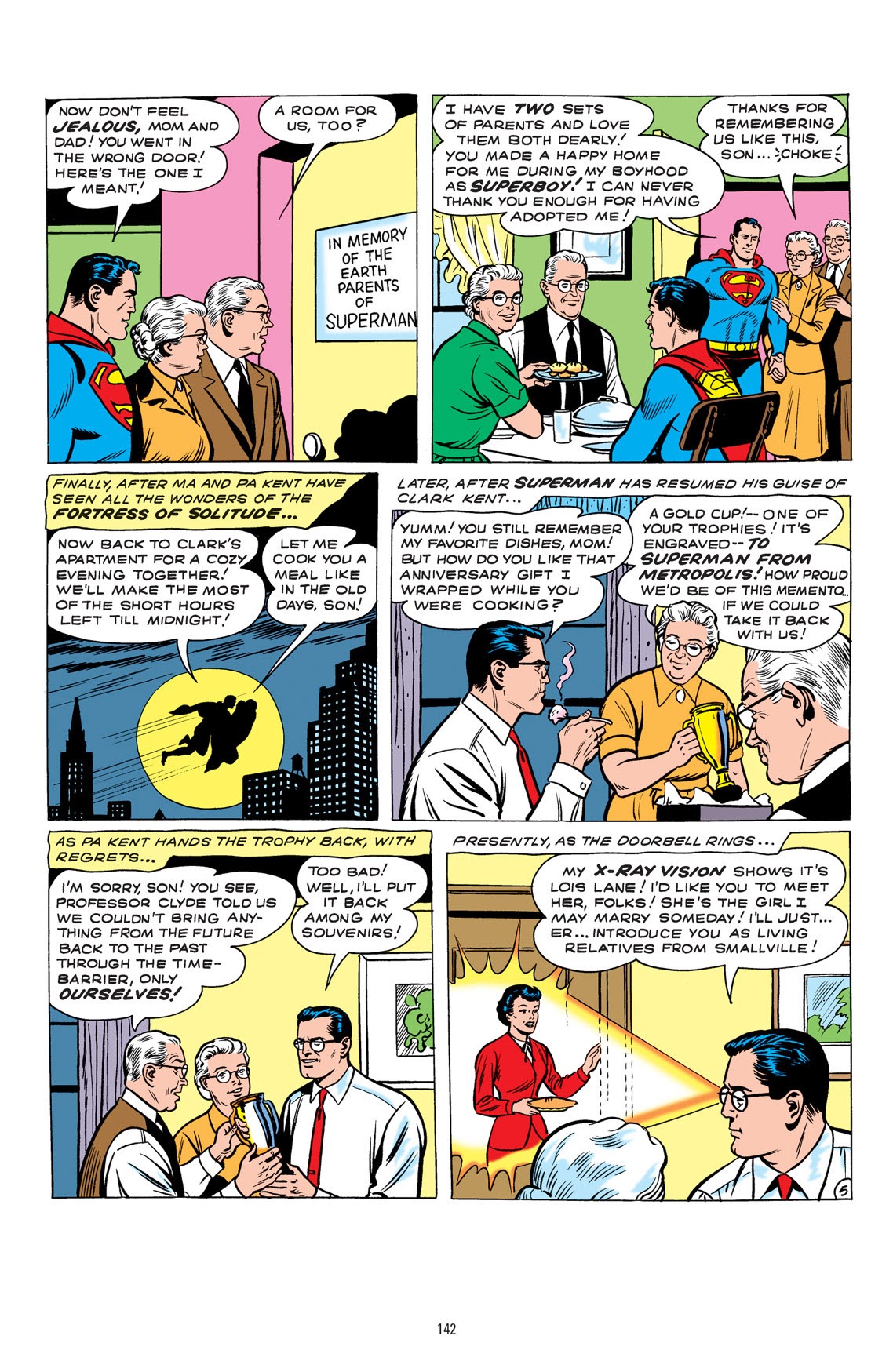 Read online Superman in the Fifties (2021) comic -  Issue # TPB (Part 2) - 43