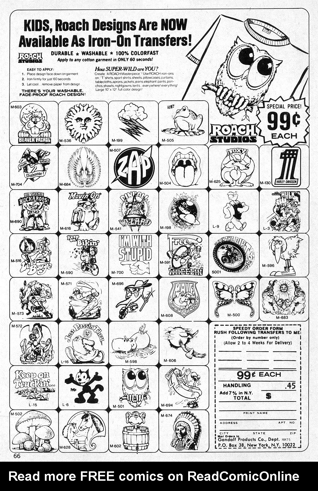 Read online The Savage Sword Of Conan comic -  Issue #21 - 66