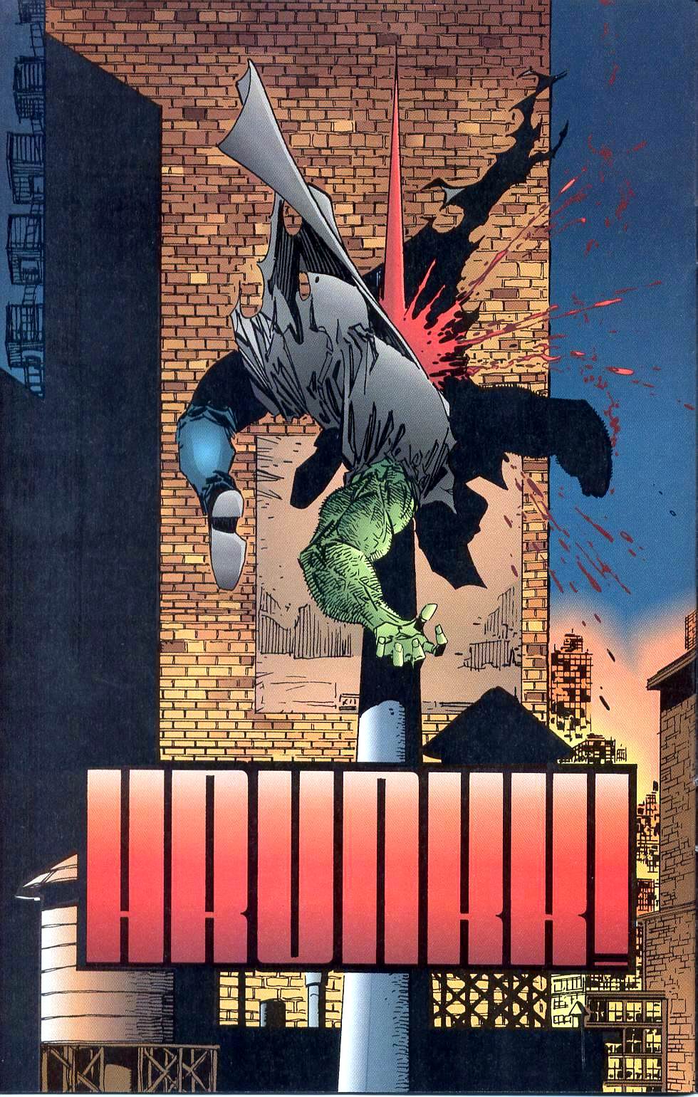 Read online The Savage Dragon (1993) comic -  Issue #7 - 30