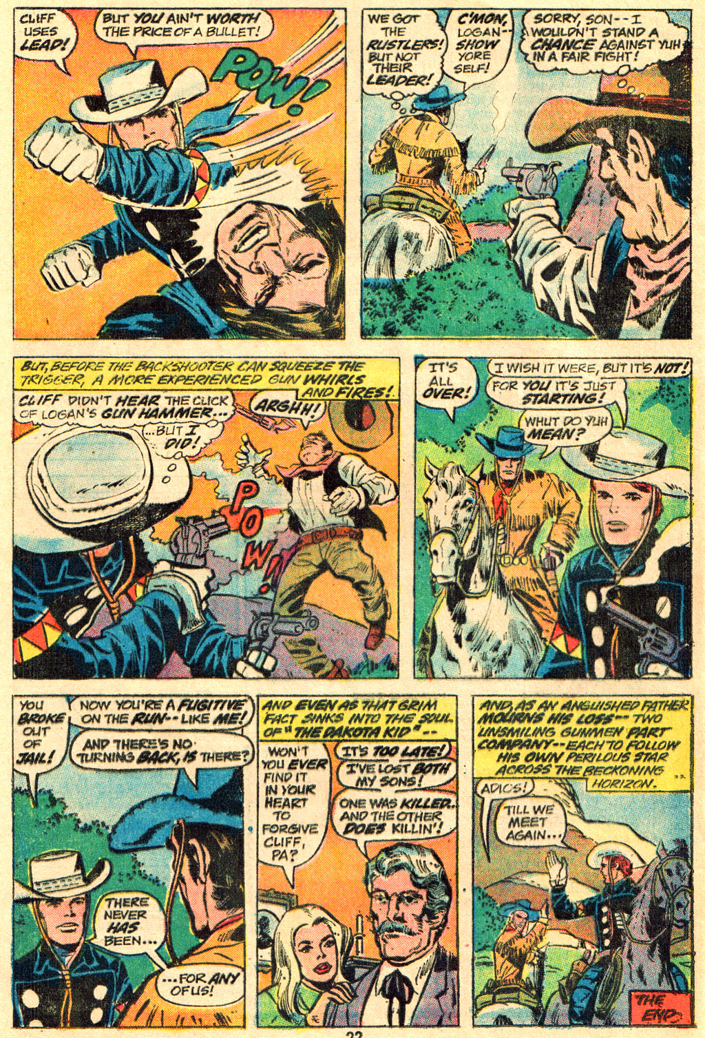 Read online Western Team-Up comic -  Issue # Full - 15