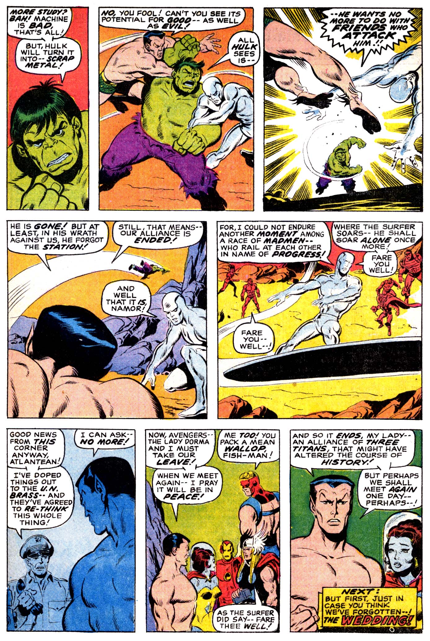 Read online The Sub-Mariner comic -  Issue #35 - 20
