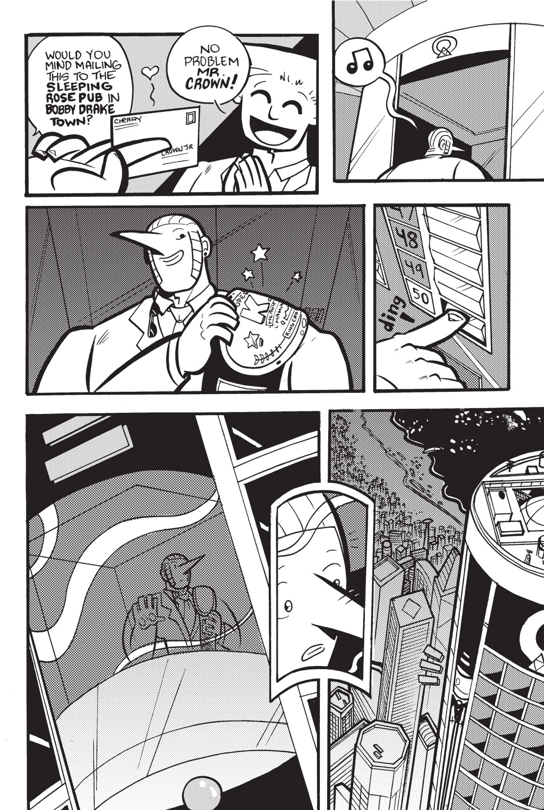 Read online Super Pro K.O. Vol. 2 comic -  Issue # TPB (Part 1) - 81