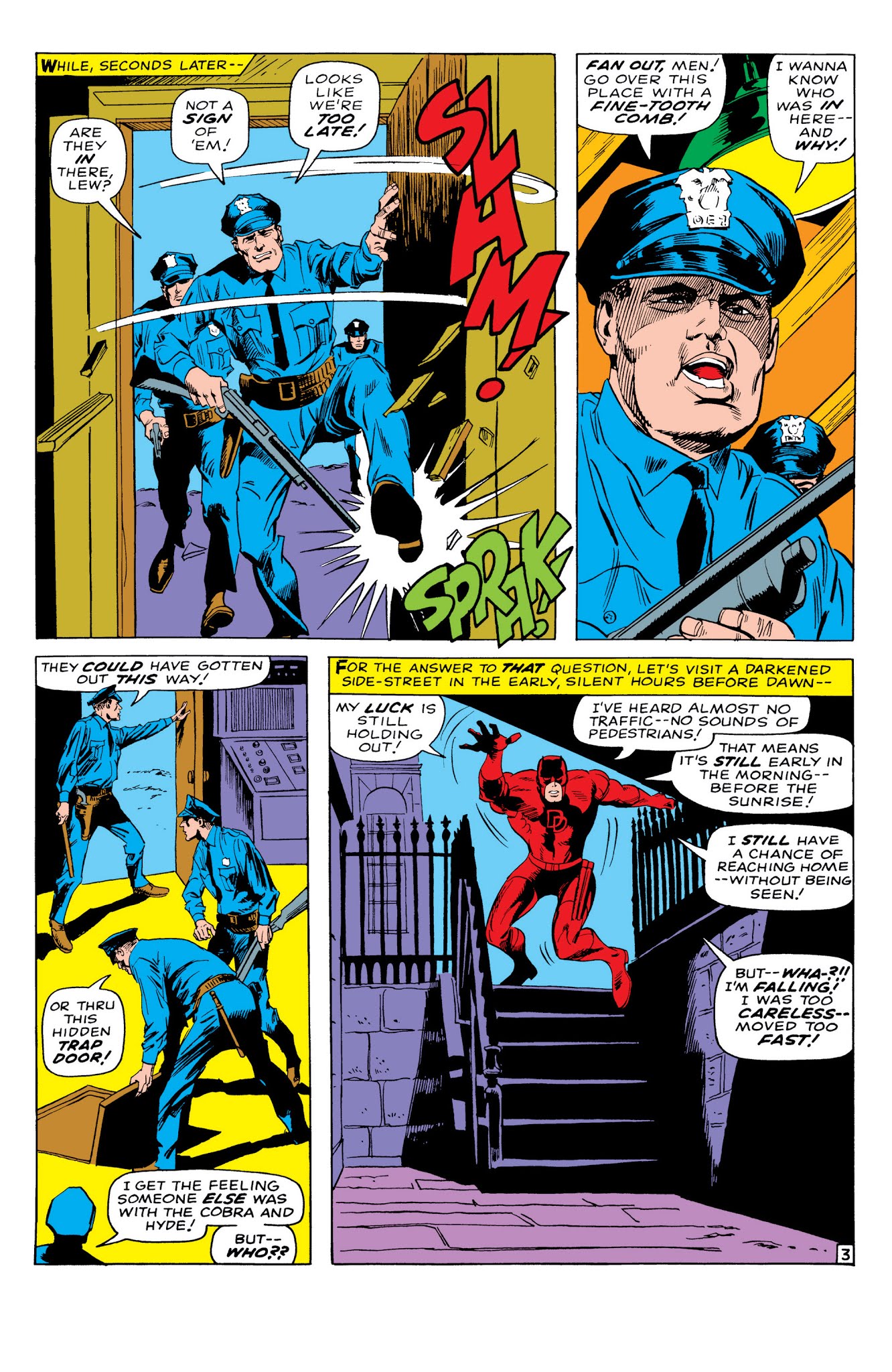 Read online Daredevil Epic Collection comic -  Issue # TPB 2 (Part 2) - 97