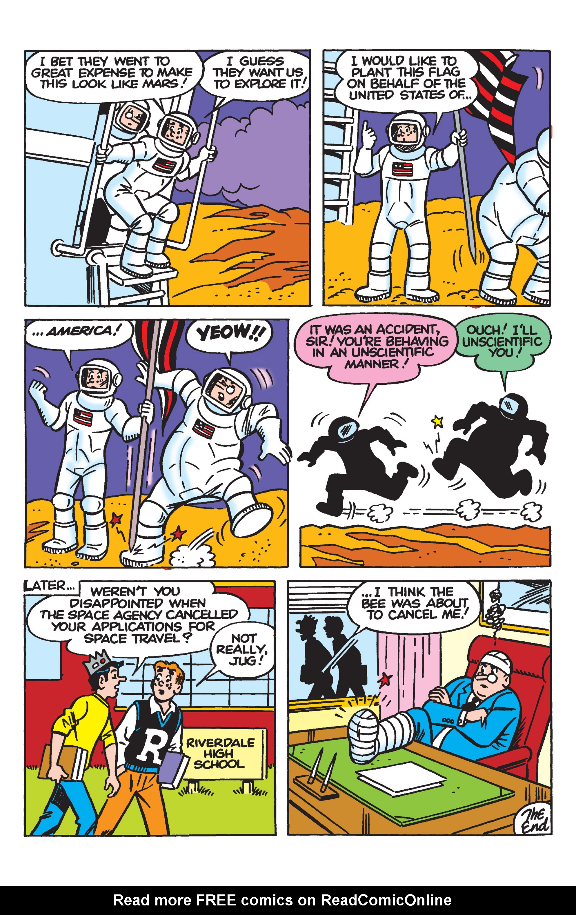 Read online Pep Digital comic -  Issue #118 - 82