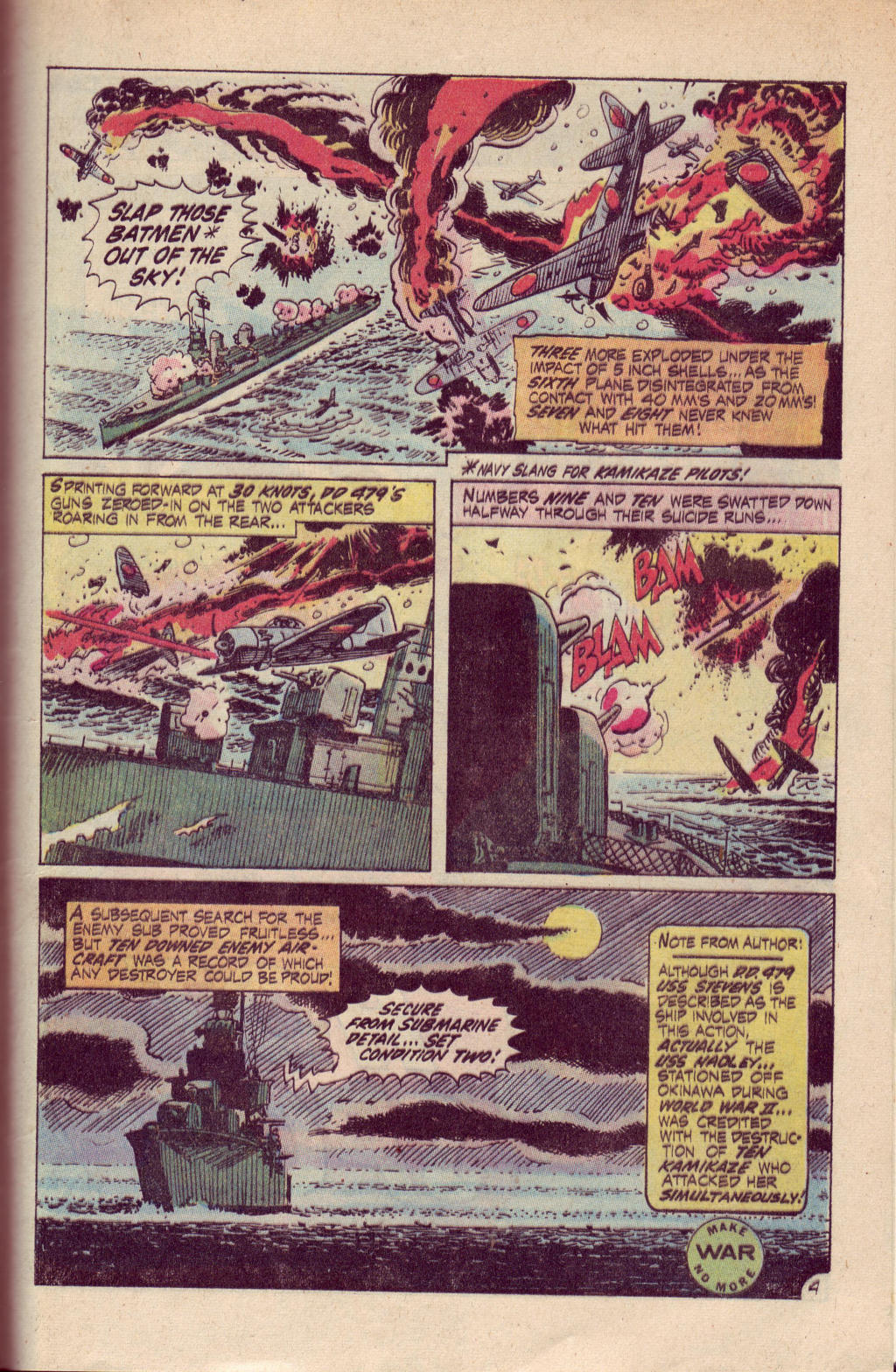 Read online Our Army at War (1952) comic -  Issue #241 - 41
