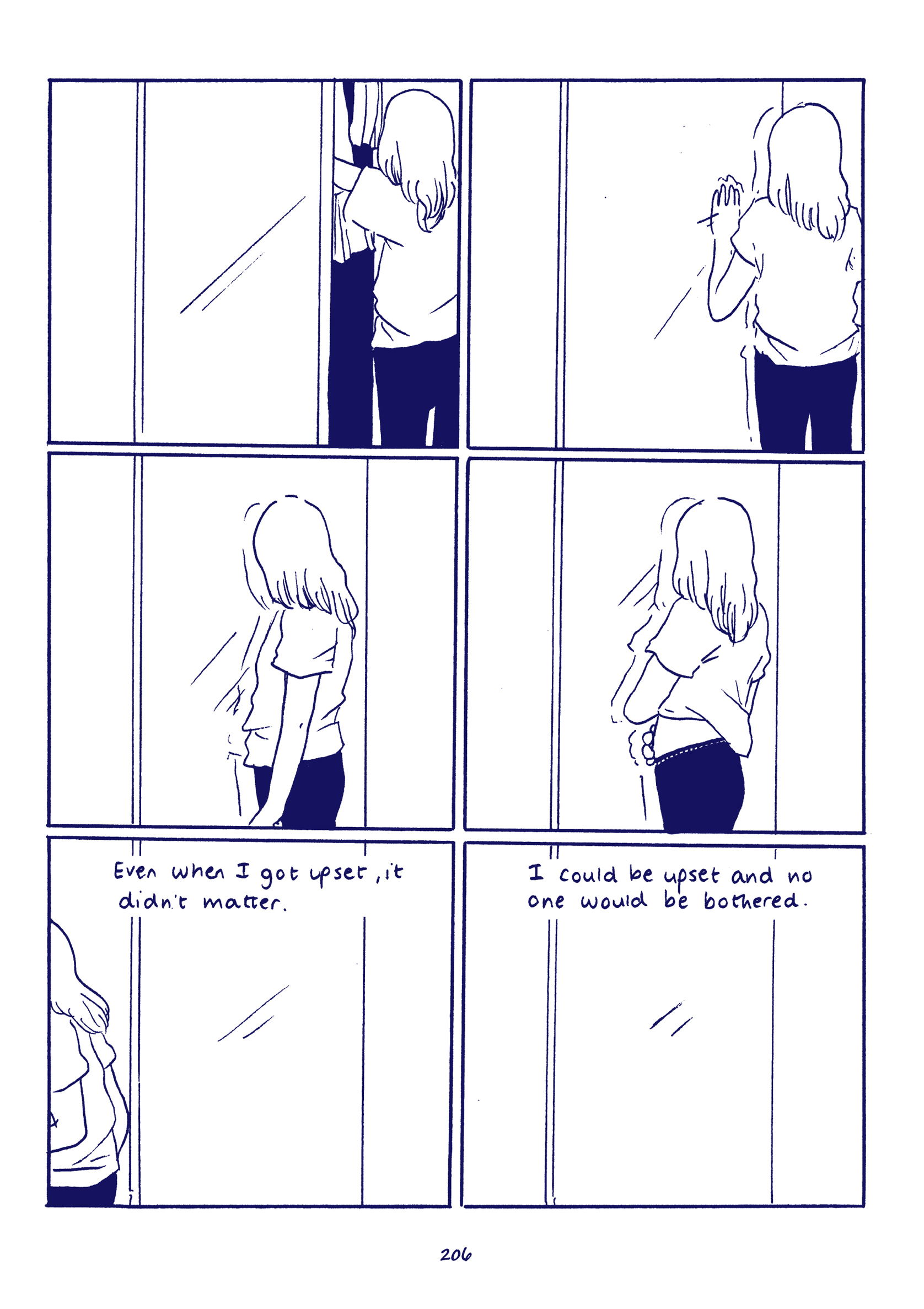 Read online Spinning comic -  Issue # TPB (Part 3) - 11