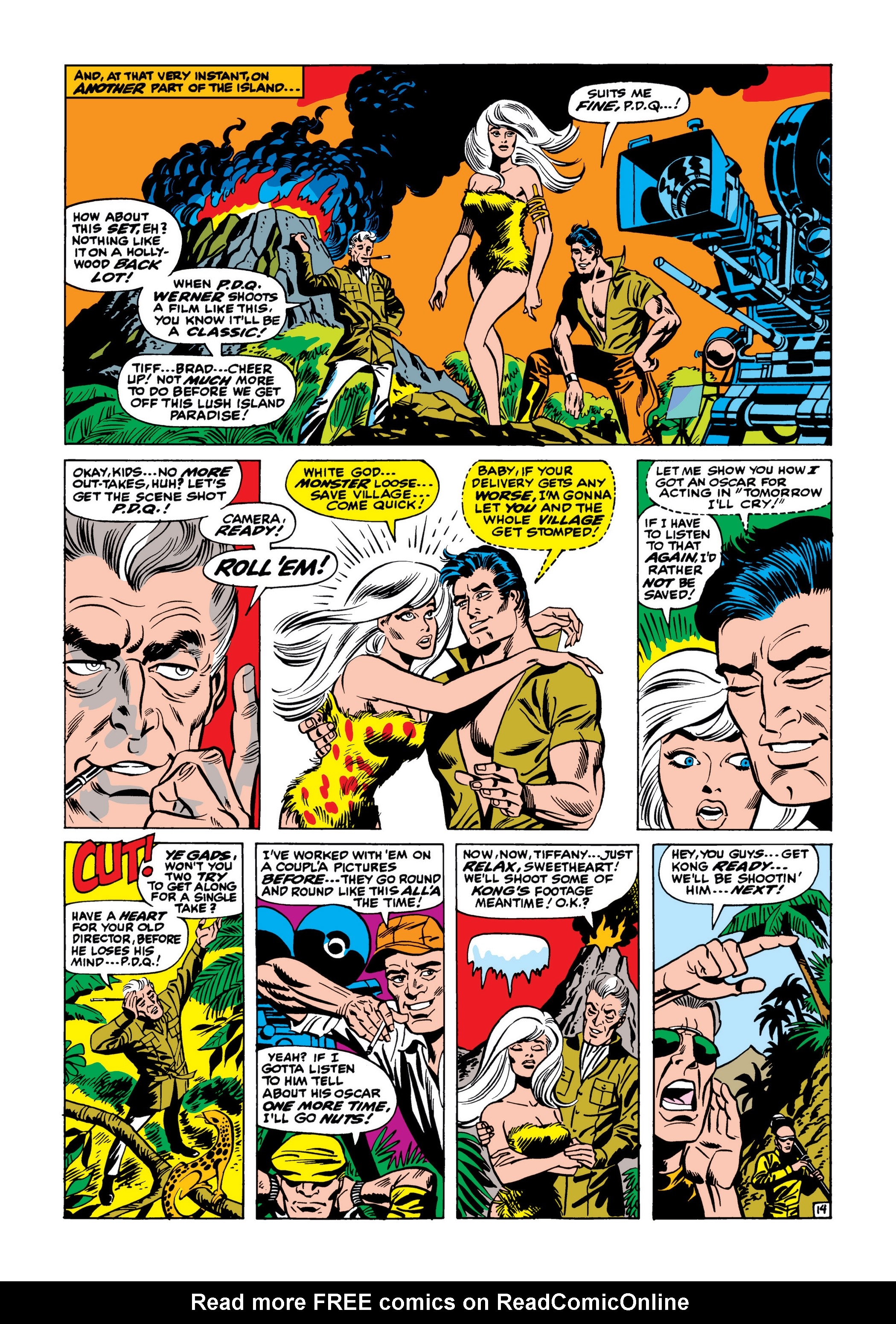 Read online Marvel Masterworks: Nick Fury, Agent of S.H.I.E.L.D. comic -  Issue # TPB 2 (Part 3) - 29