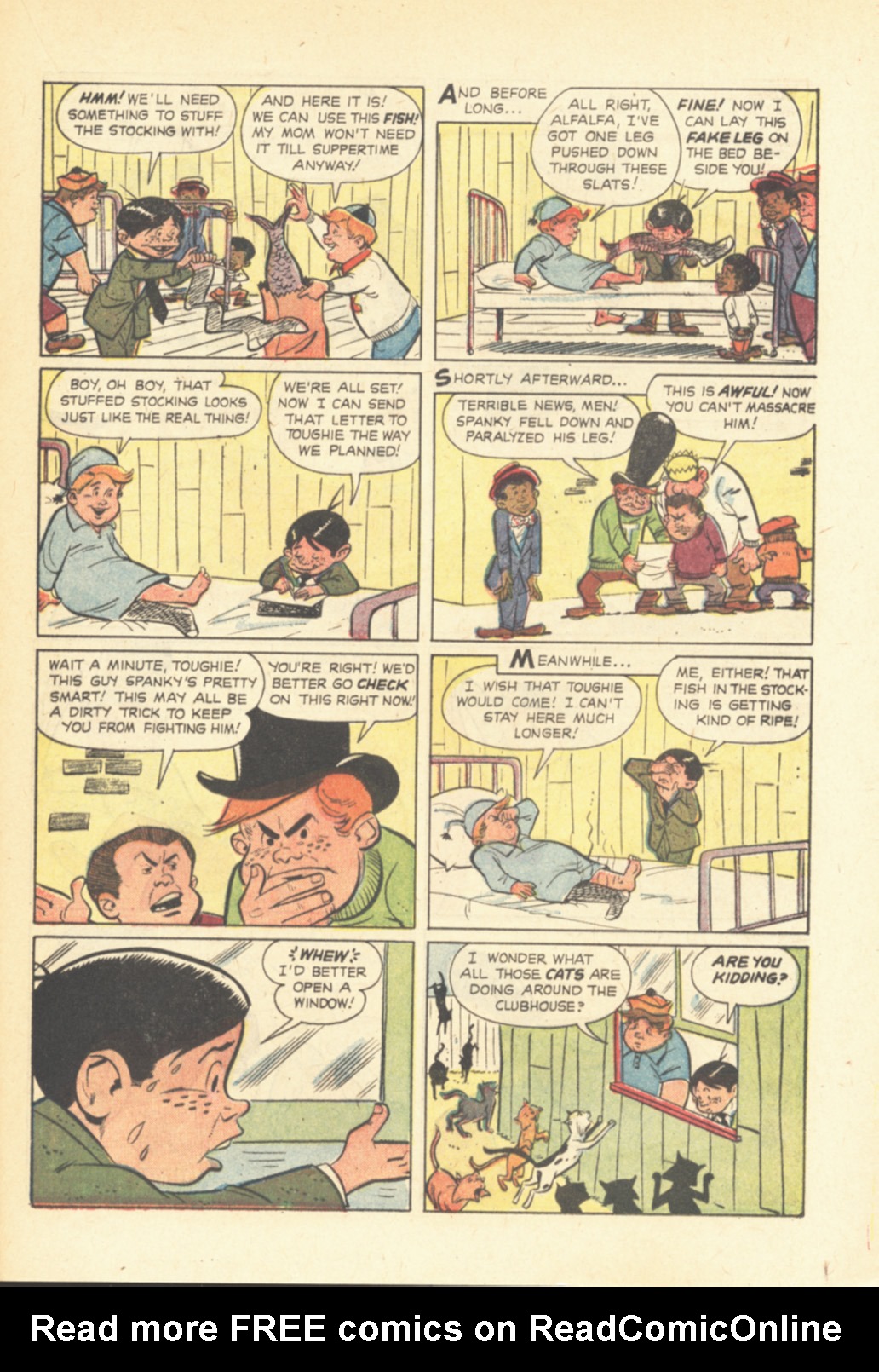 Read online Four Color Comics comic -  Issue #936 - 17