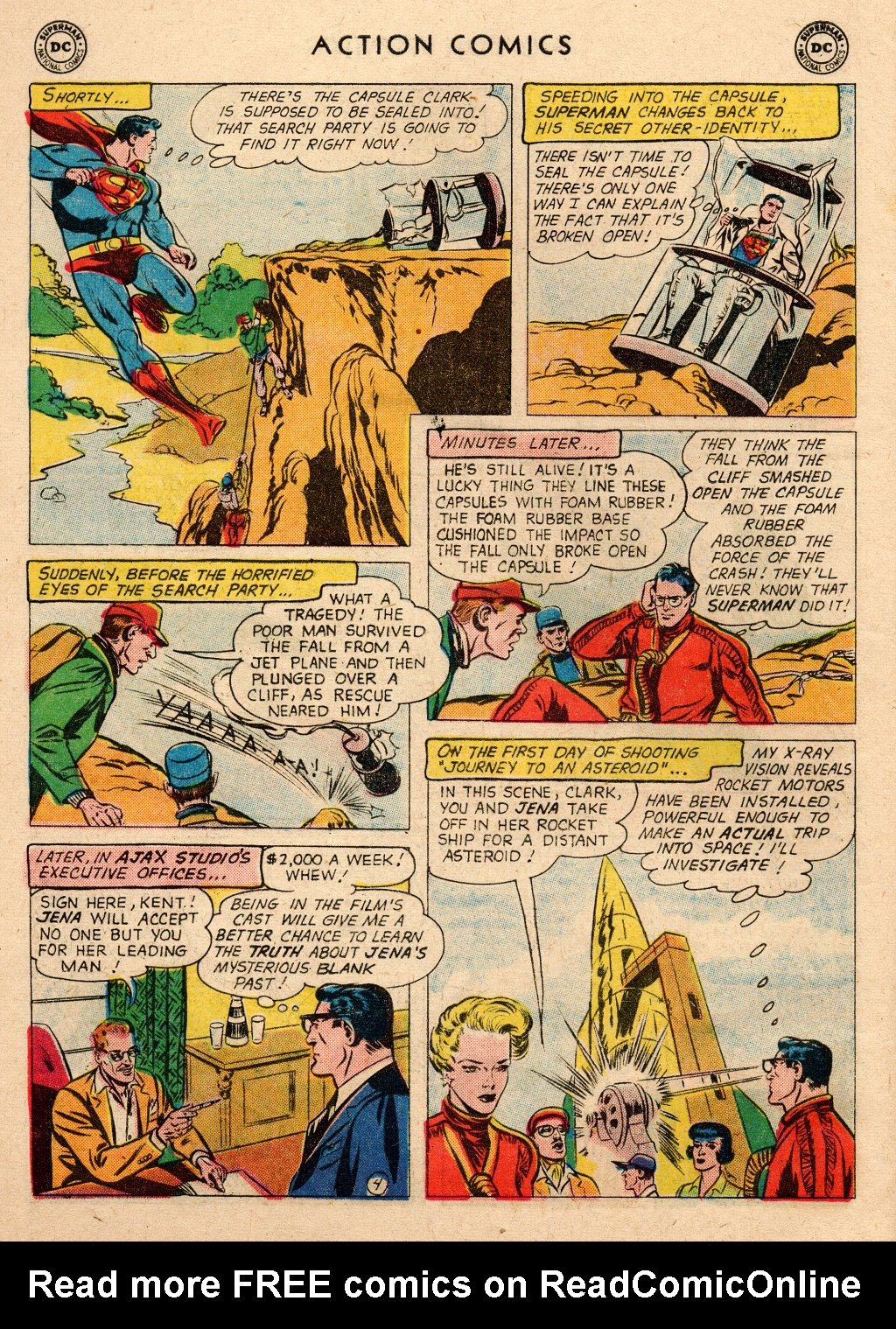 Action Comics (1938) issue 266 - Page 6