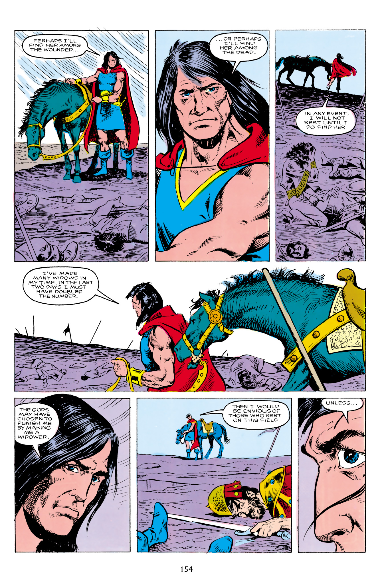 Read online The Chronicles of King Conan comic -  Issue # TPB 7 (Part 2) - 55