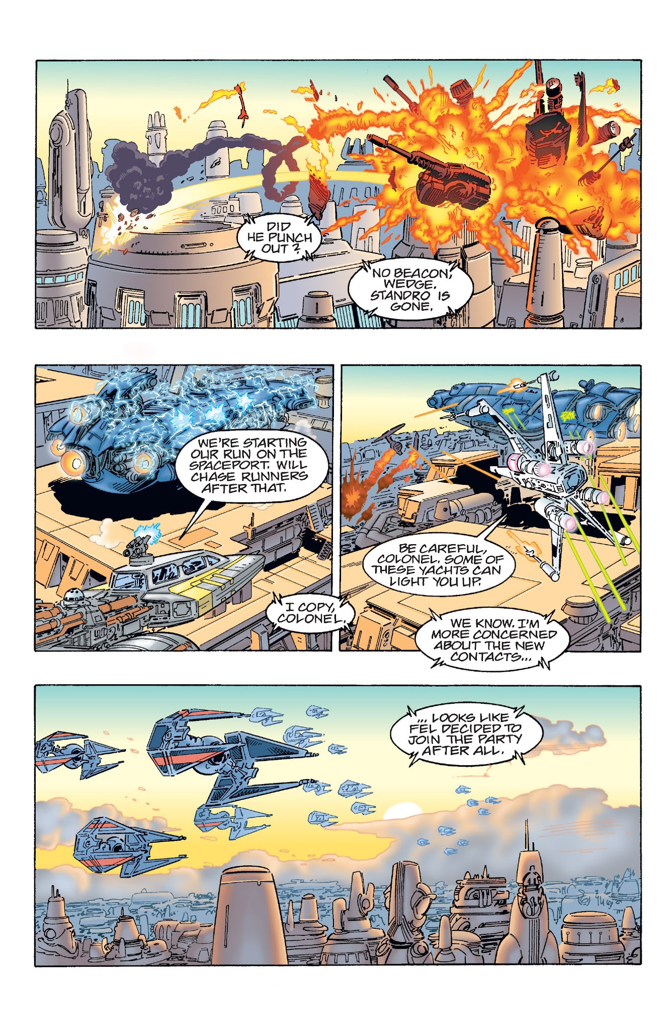 Read online Star Wars Legends: The New Republic - Epic Collection comic -  Issue # TPB 3 (Part 2) - 74