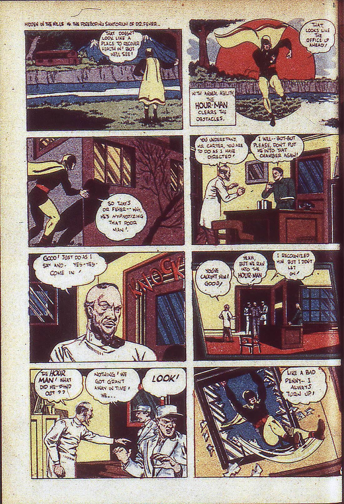 Read online Adventure Comics (1938) comic -  Issue #59 - 7