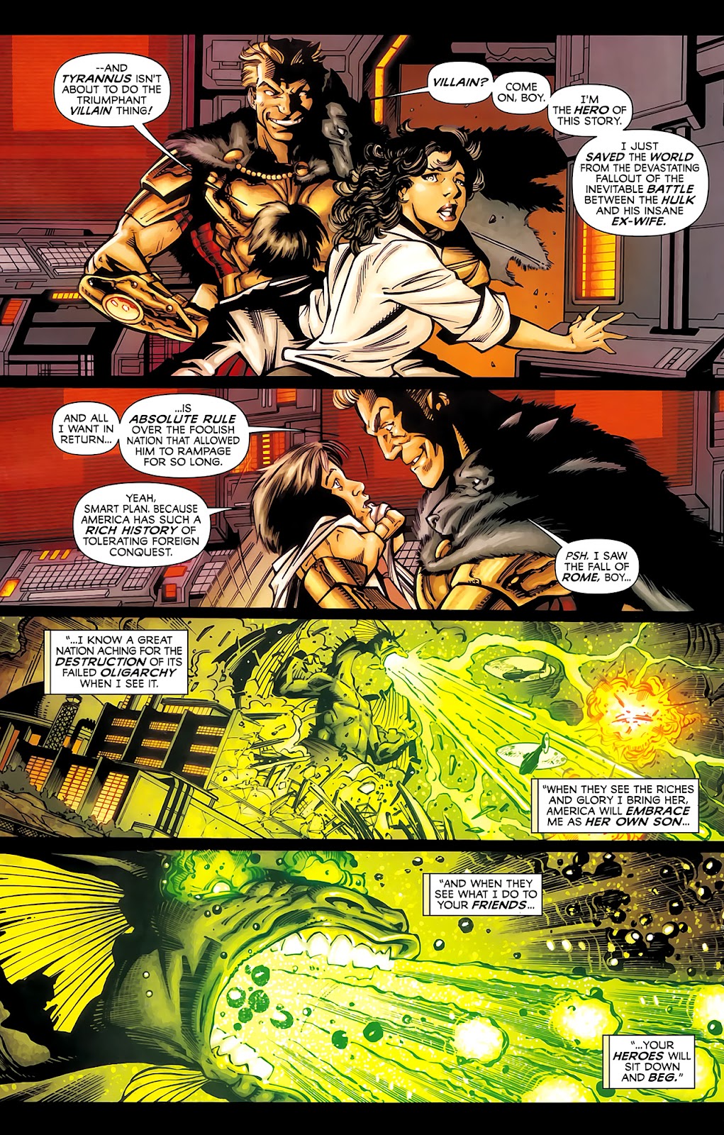 Incredible Hulks (2010) issue 635 - Page 12