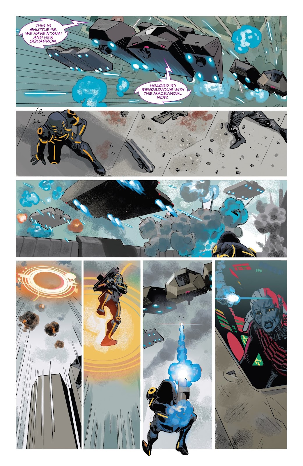 Black Panther (2018) issue 4 - Page 18
