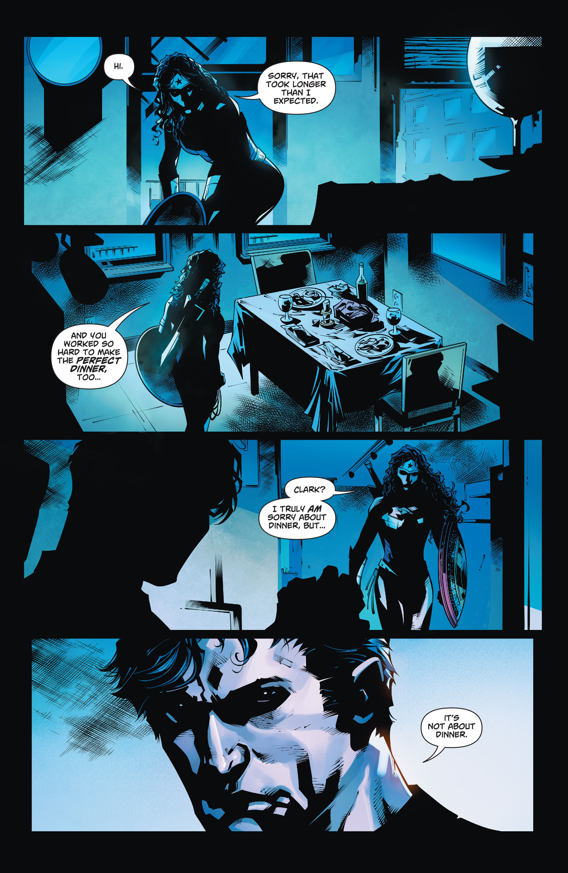 Read online Superman/Wonder Woman comic -  Issue # TPB 5 - 38