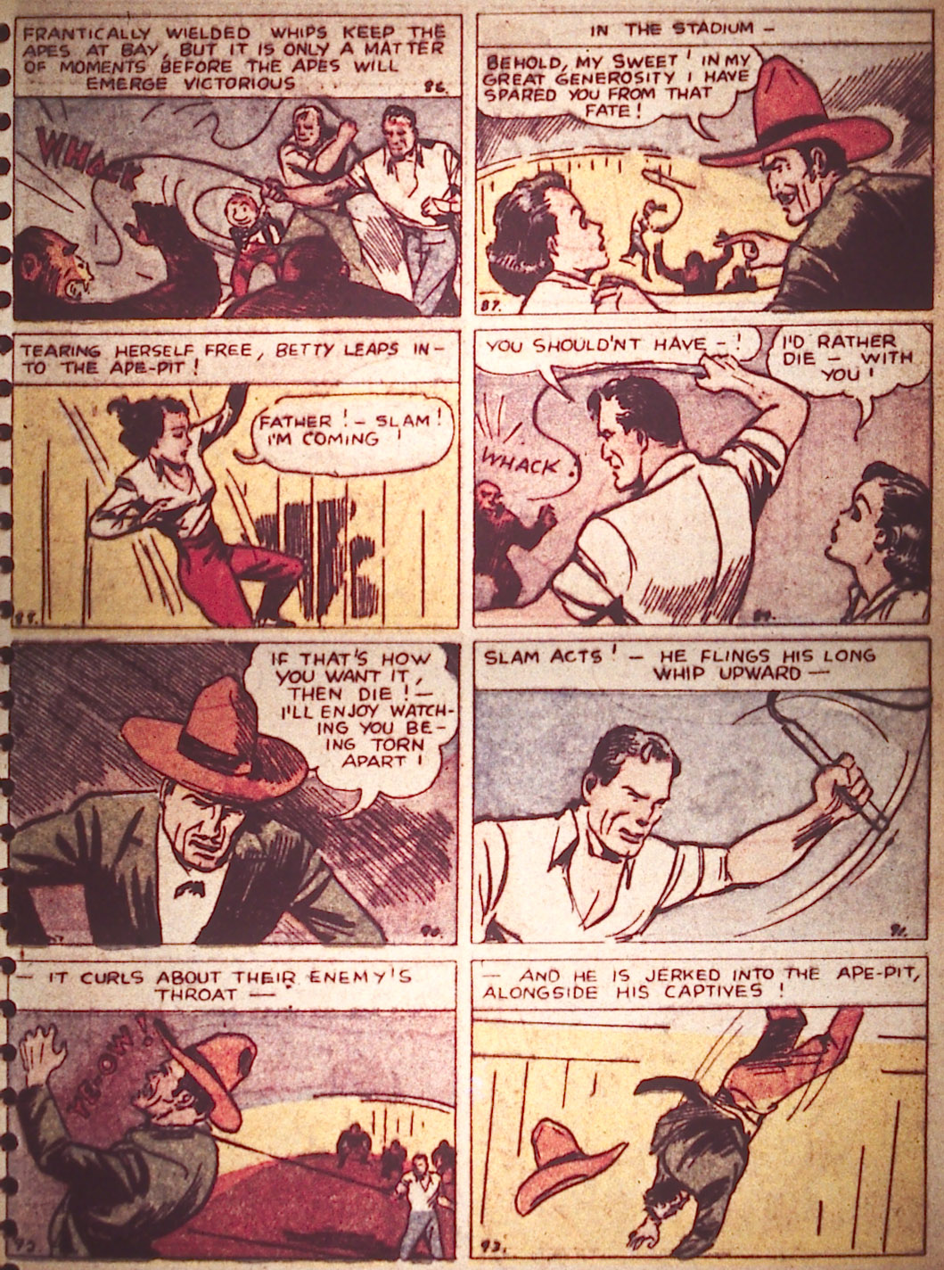 Read online Detective Comics (1937) comic -  Issue #19 - 65