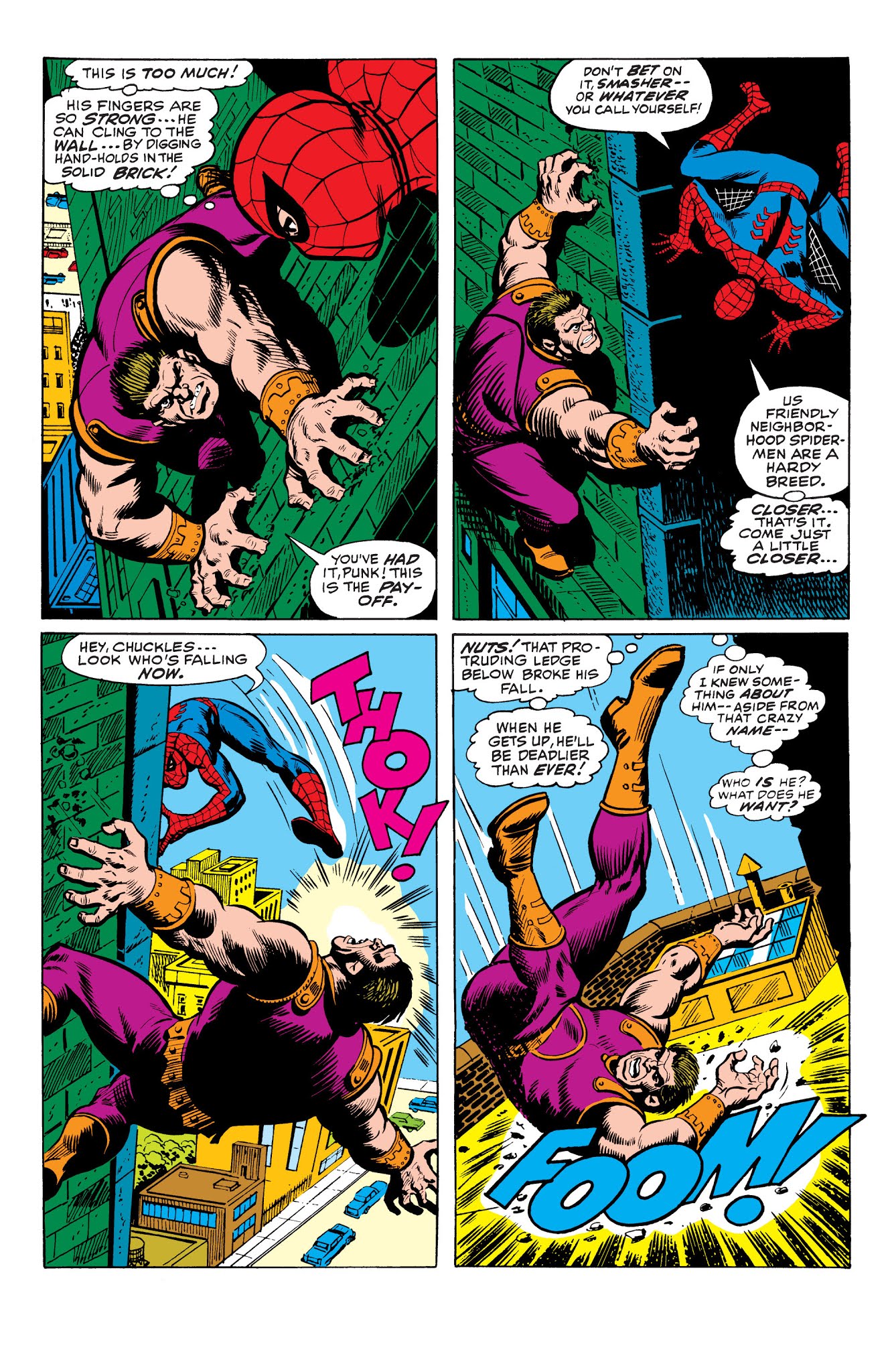 Read online Amazing Spider-Man Epic Collection comic -  Issue # The Goblin's Last Stand (Part 3) - 49