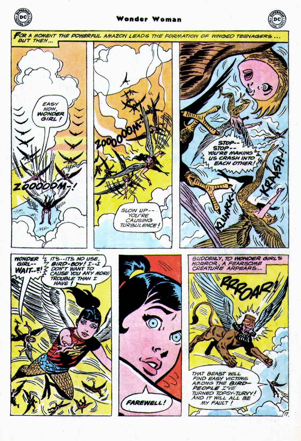 Read online Wonder Woman (1942) comic -  Issue #147 - 25