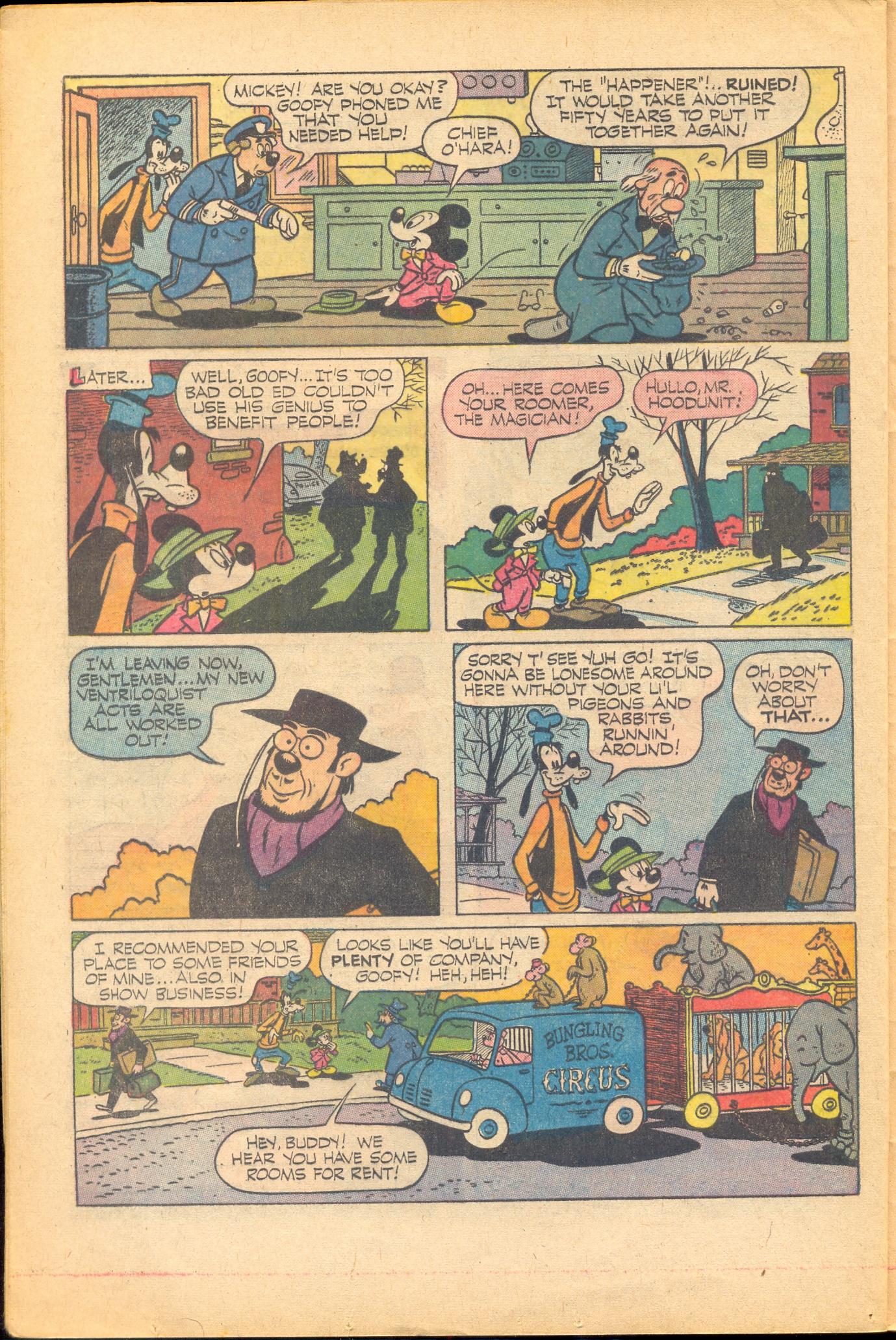 Read online Walt Disney's Mickey Mouse comic -  Issue #117 - 24