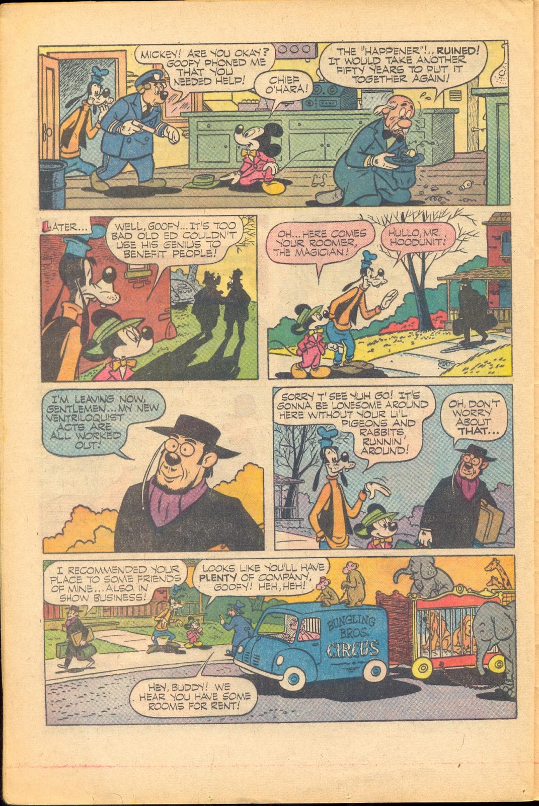 Walt Disney's Mickey Mouse issue 117 - Page 24